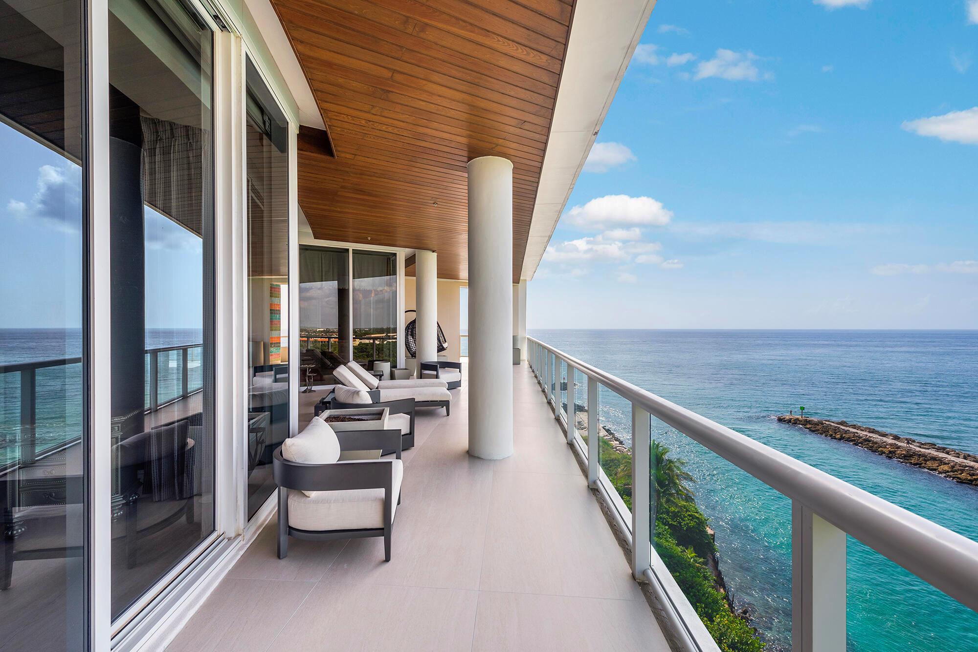 ONE THOUSAND OCEAN - Residential