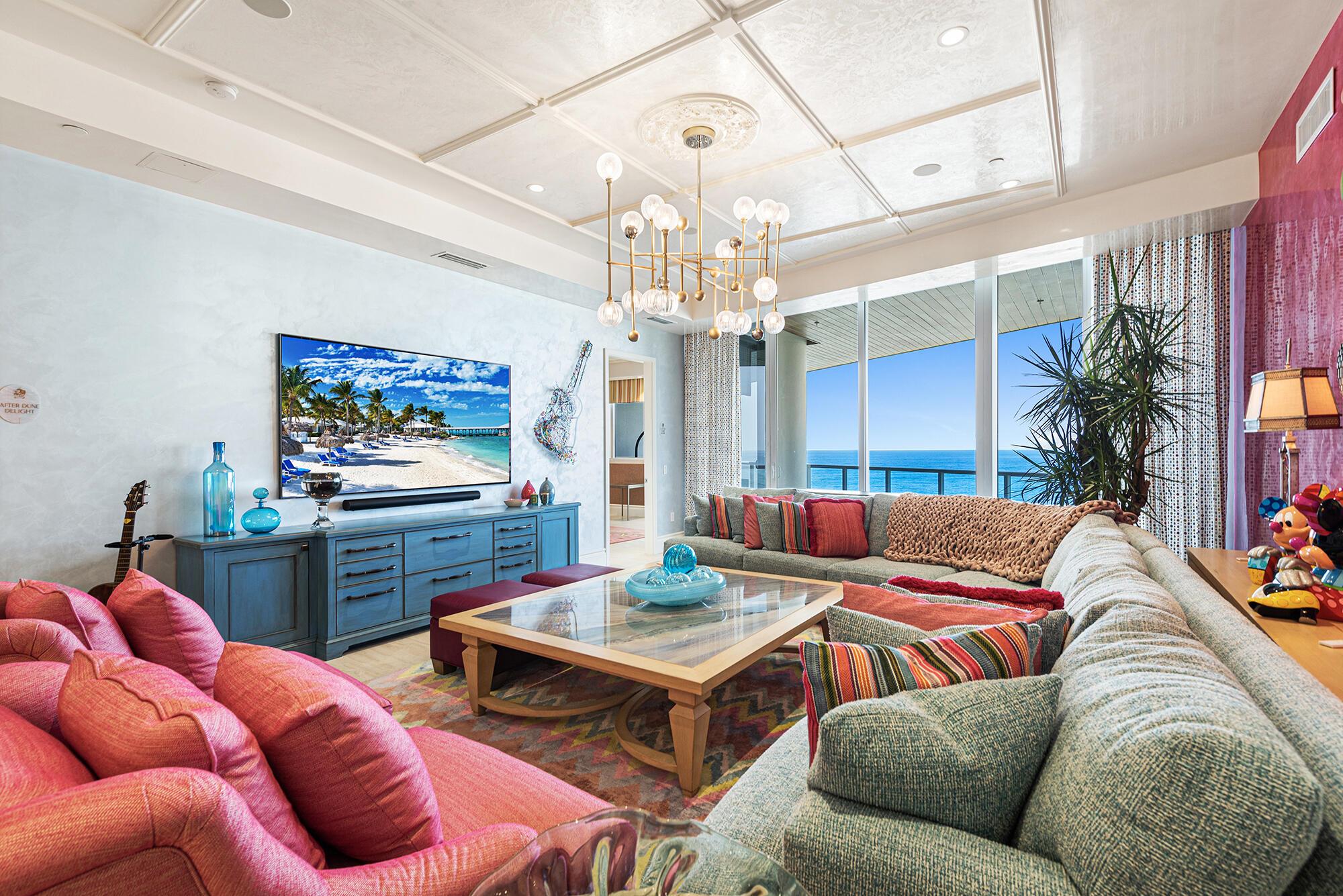 ONE THOUSAND OCEAN - Residential