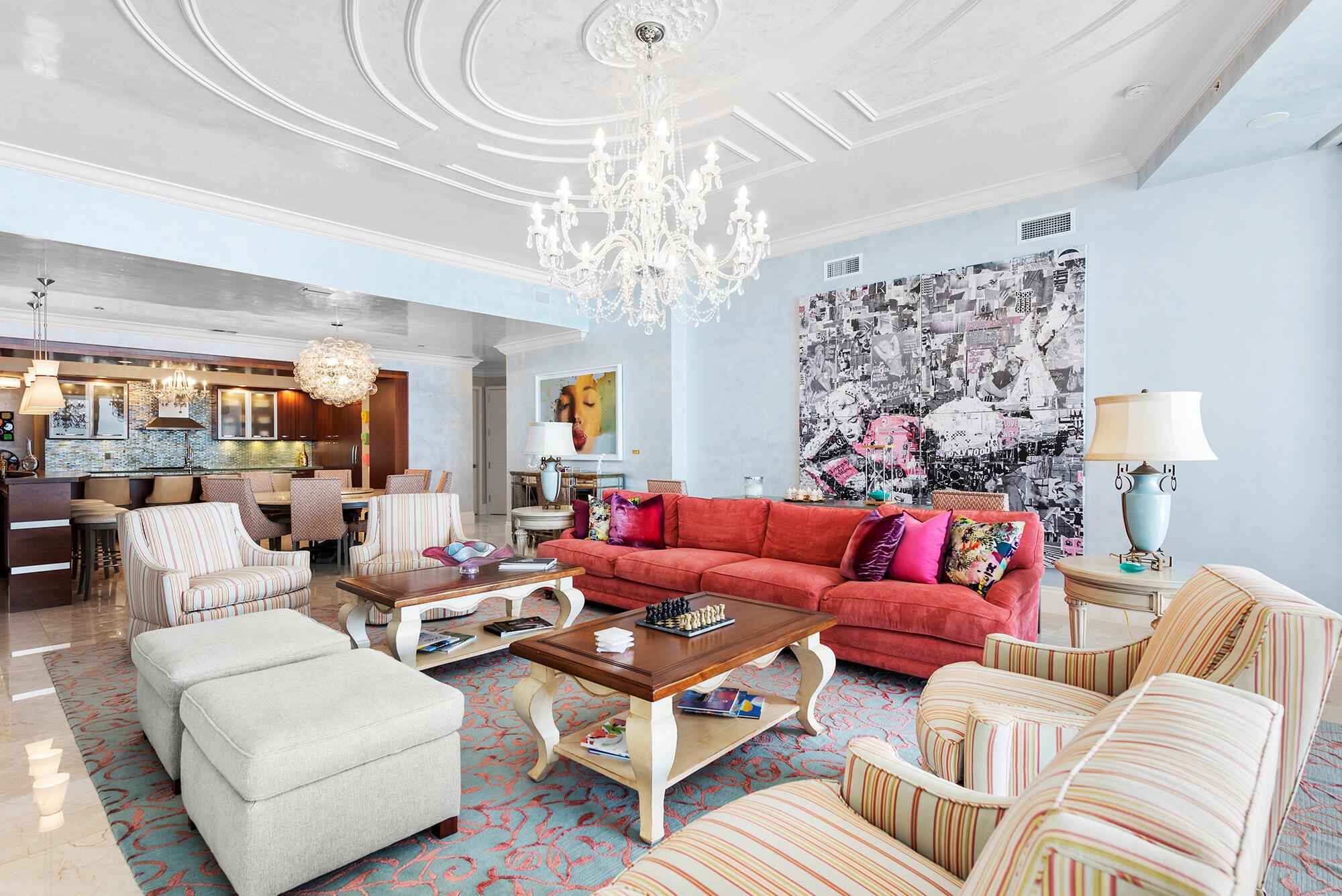 ONE THOUSAND OCEAN - Residential