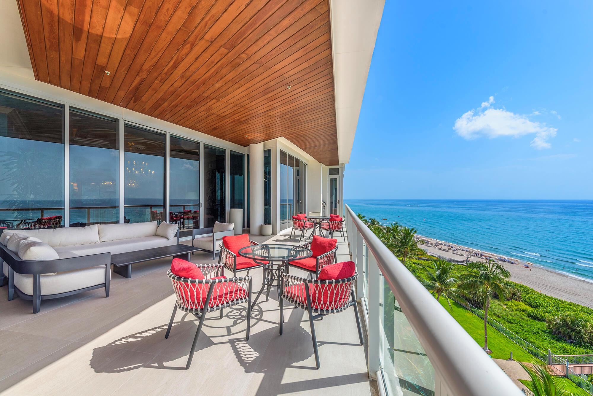 ONE THOUSAND OCEAN - Residential