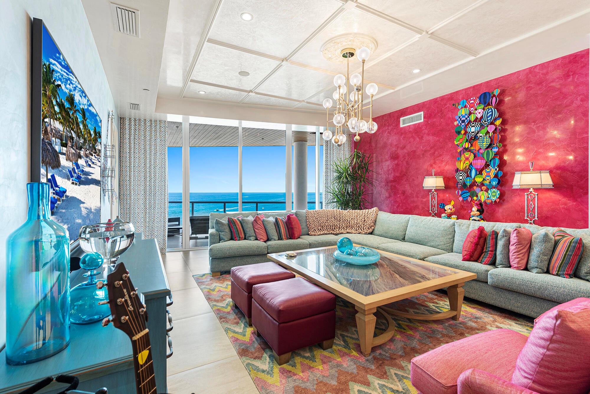 ONE THOUSAND OCEAN - Residential