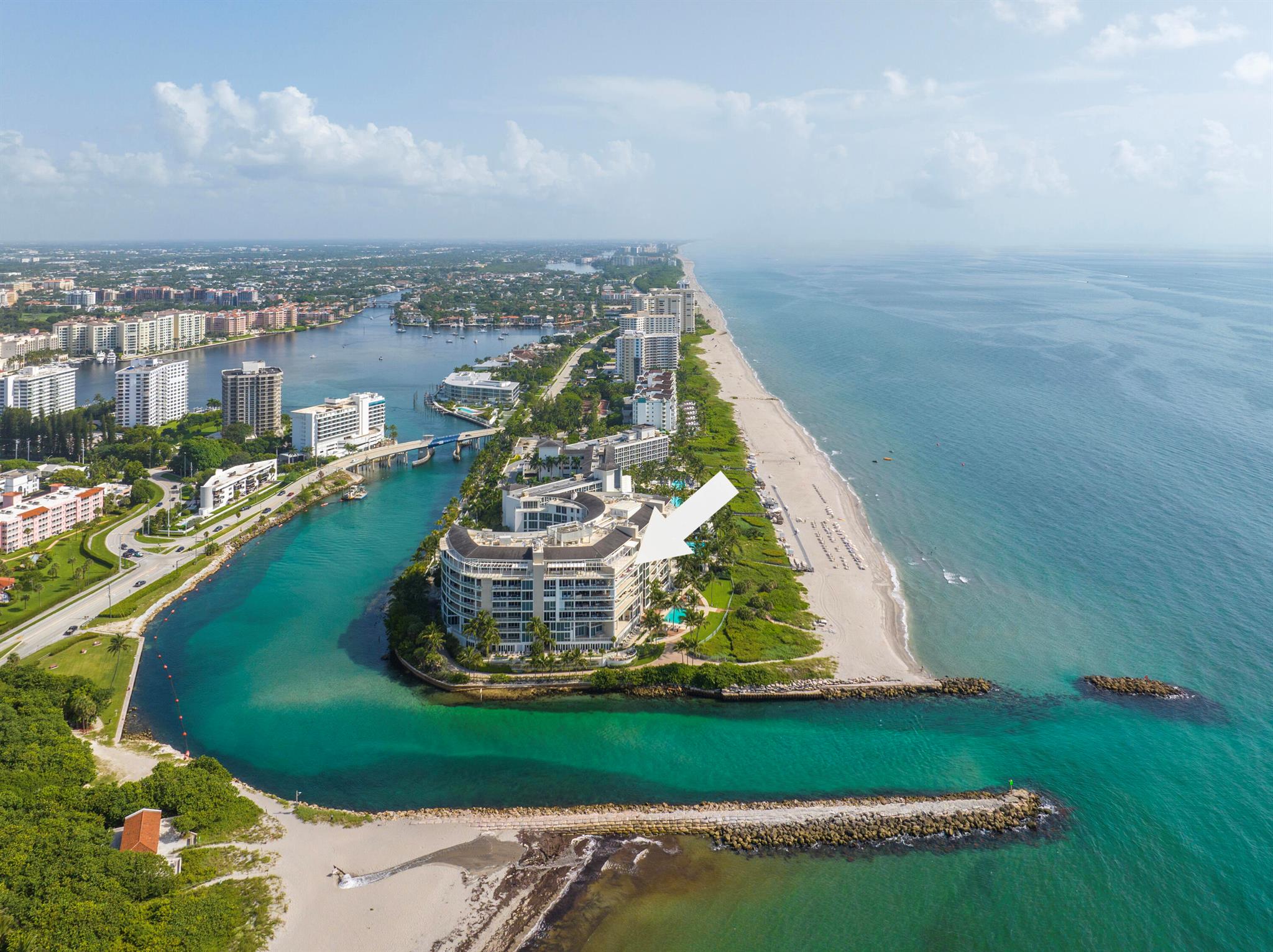 ONE THOUSAND OCEAN - Residential