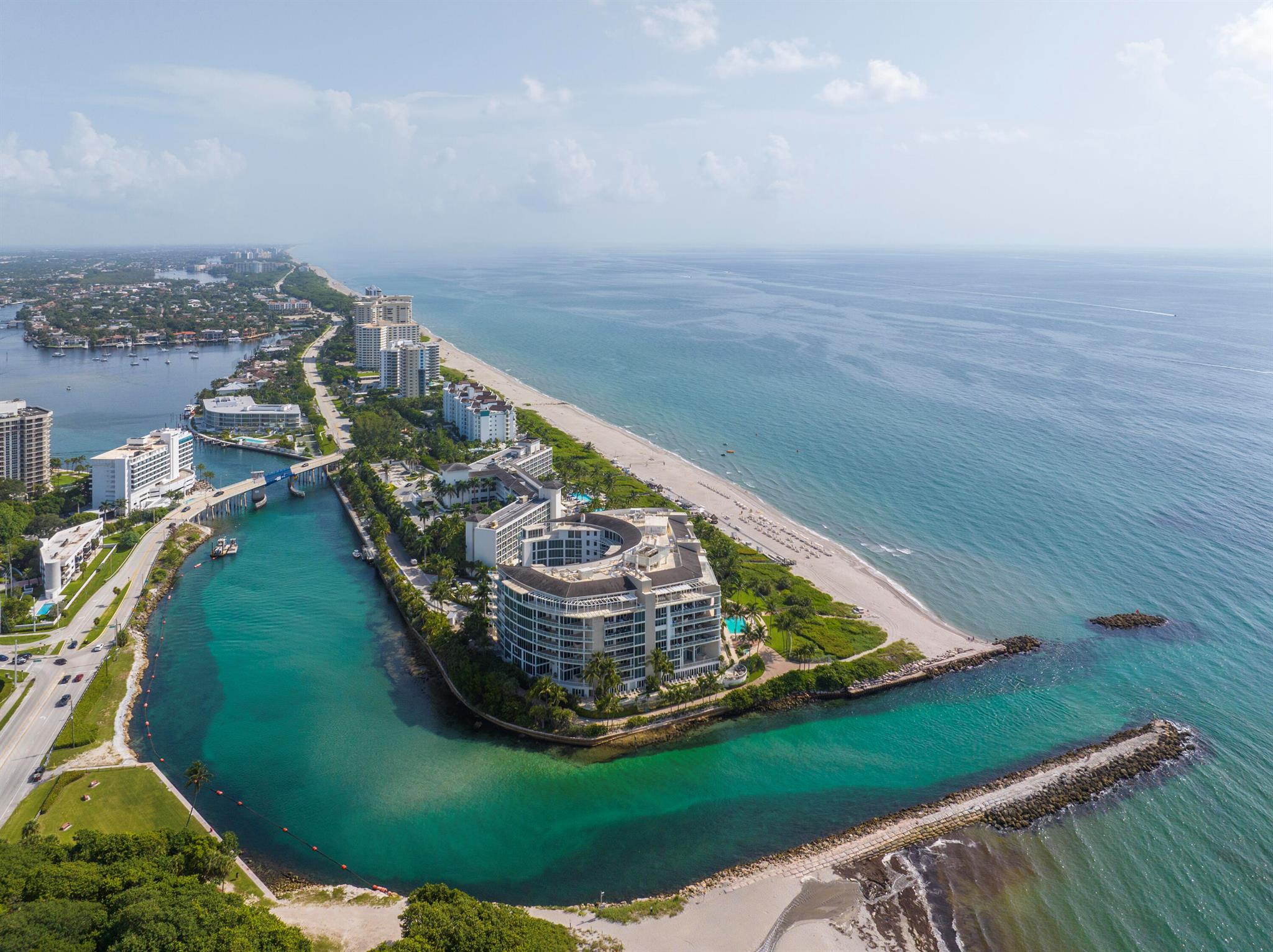 ONE THOUSAND OCEAN - Residential