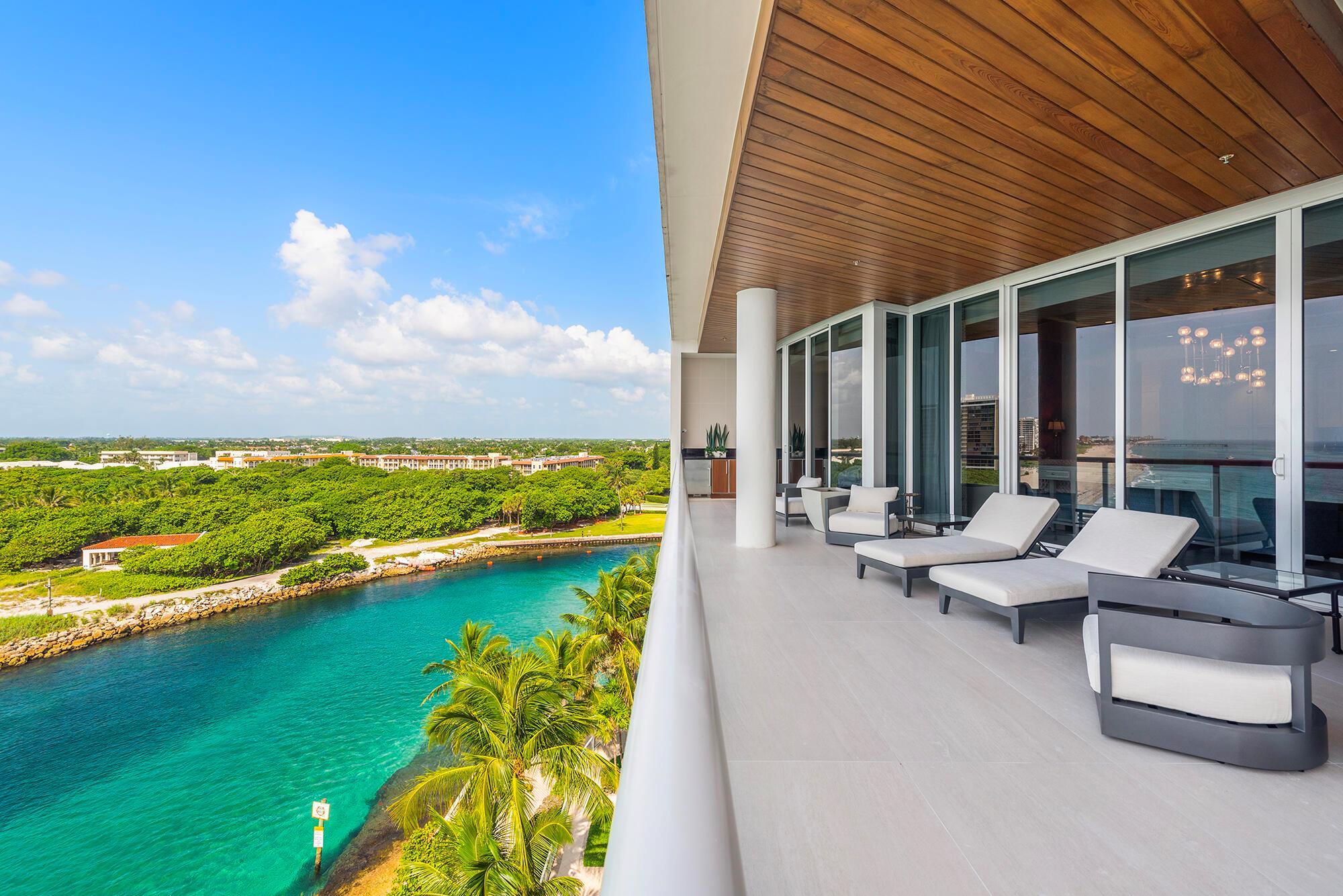 ONE THOUSAND OCEAN - Residential