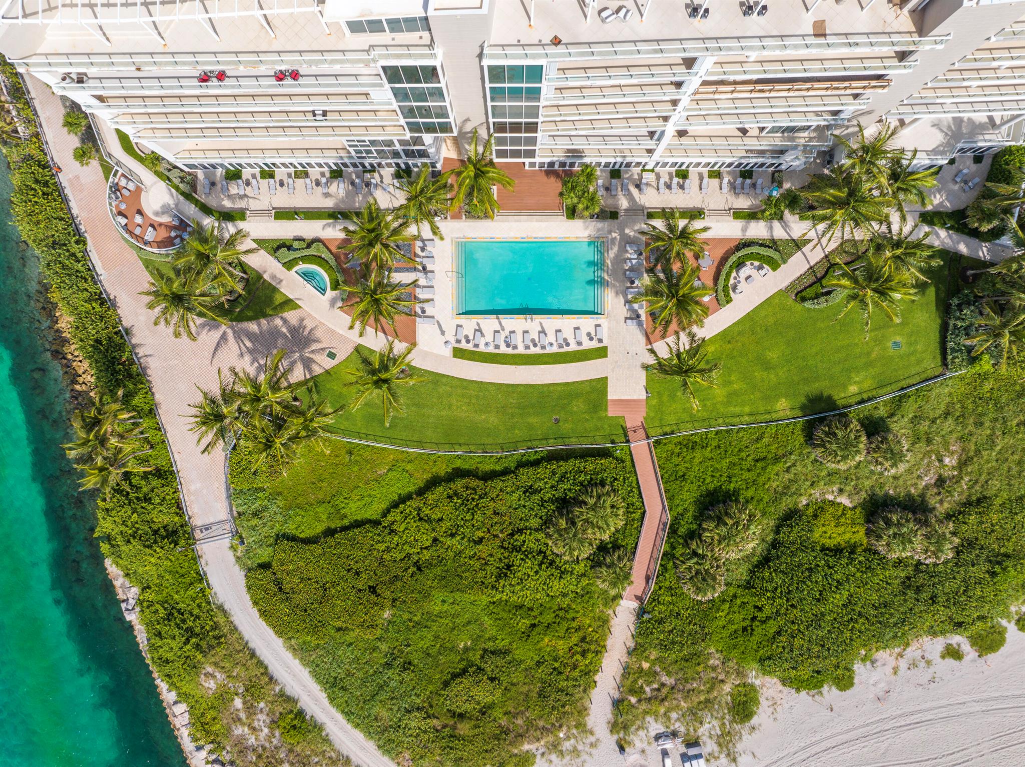 ONE THOUSAND OCEAN - Residential