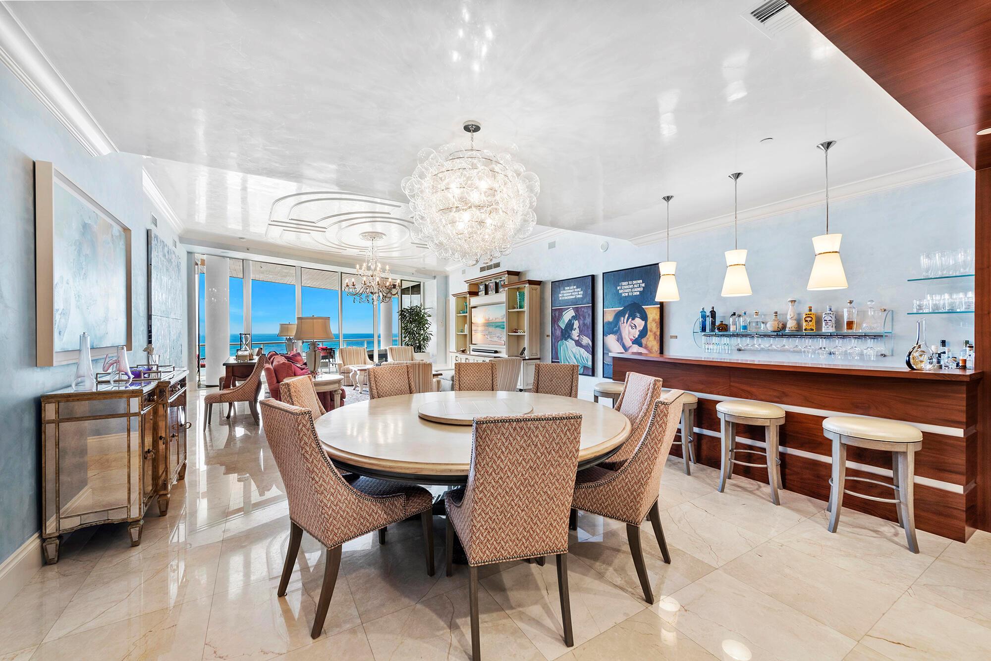 ONE THOUSAND OCEAN - Residential