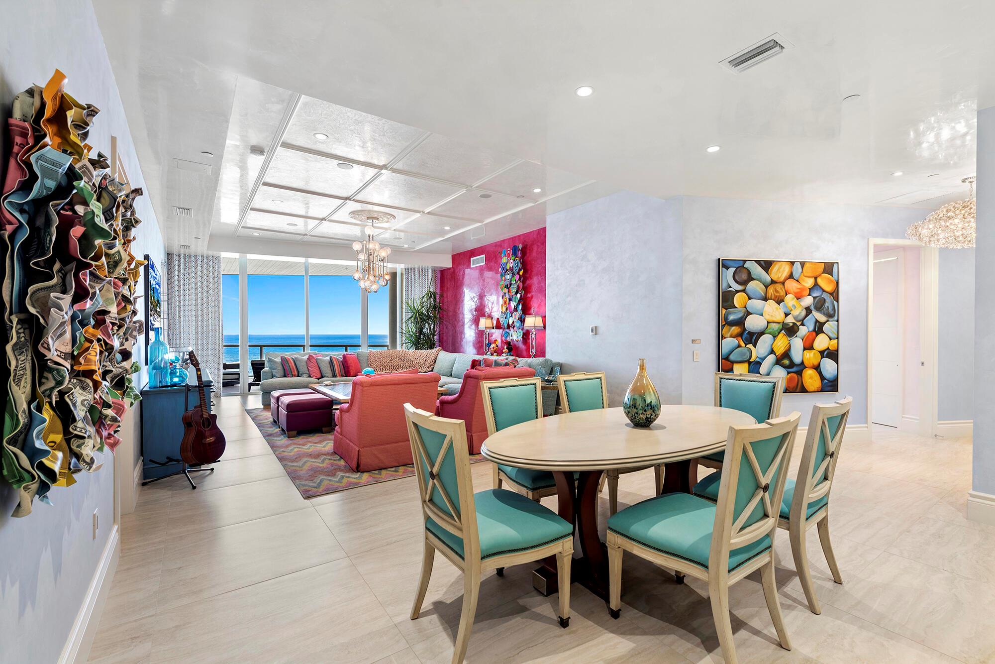 ONE THOUSAND OCEAN - Residential