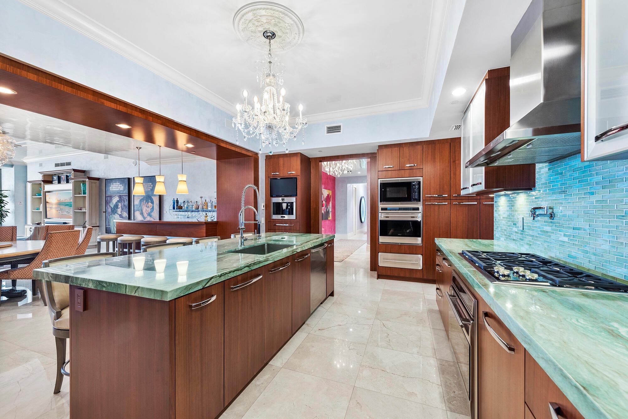 ONE THOUSAND OCEAN - Residential