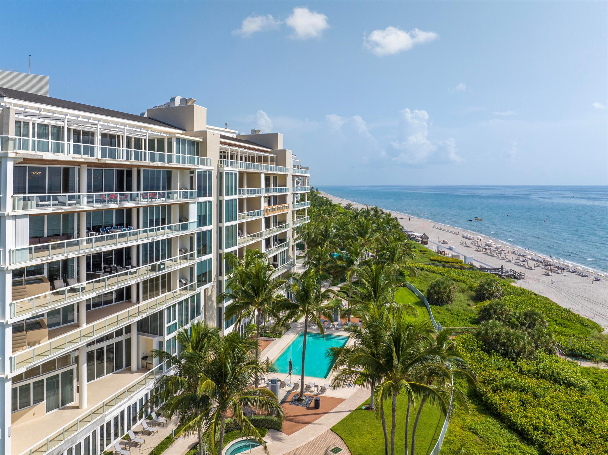 ONE THOUSAND OCEAN - Residential