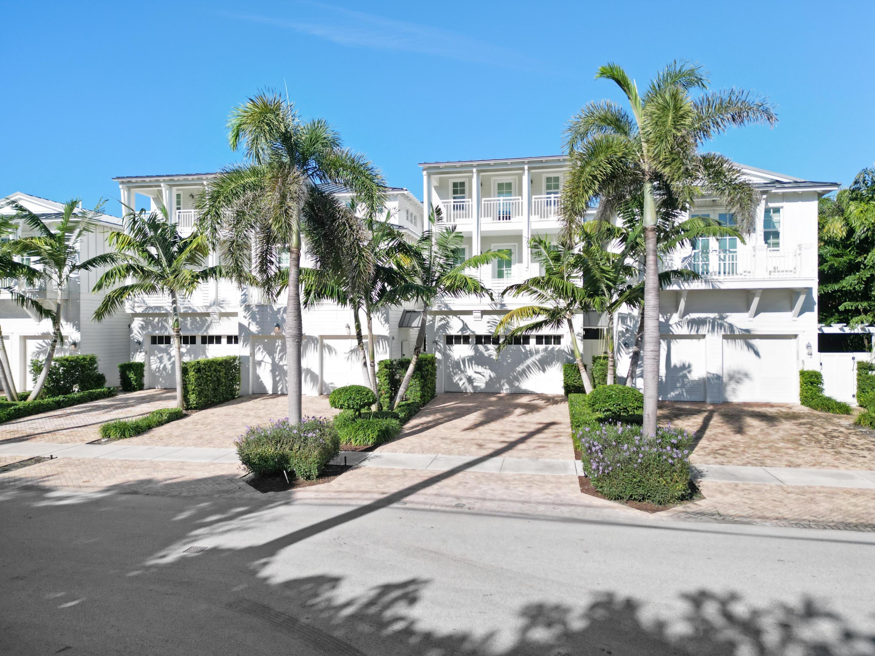 110 Andrews Avenue, Delray Beach, FL, 33483/$4,750,000 1 110 Andrews Avenue