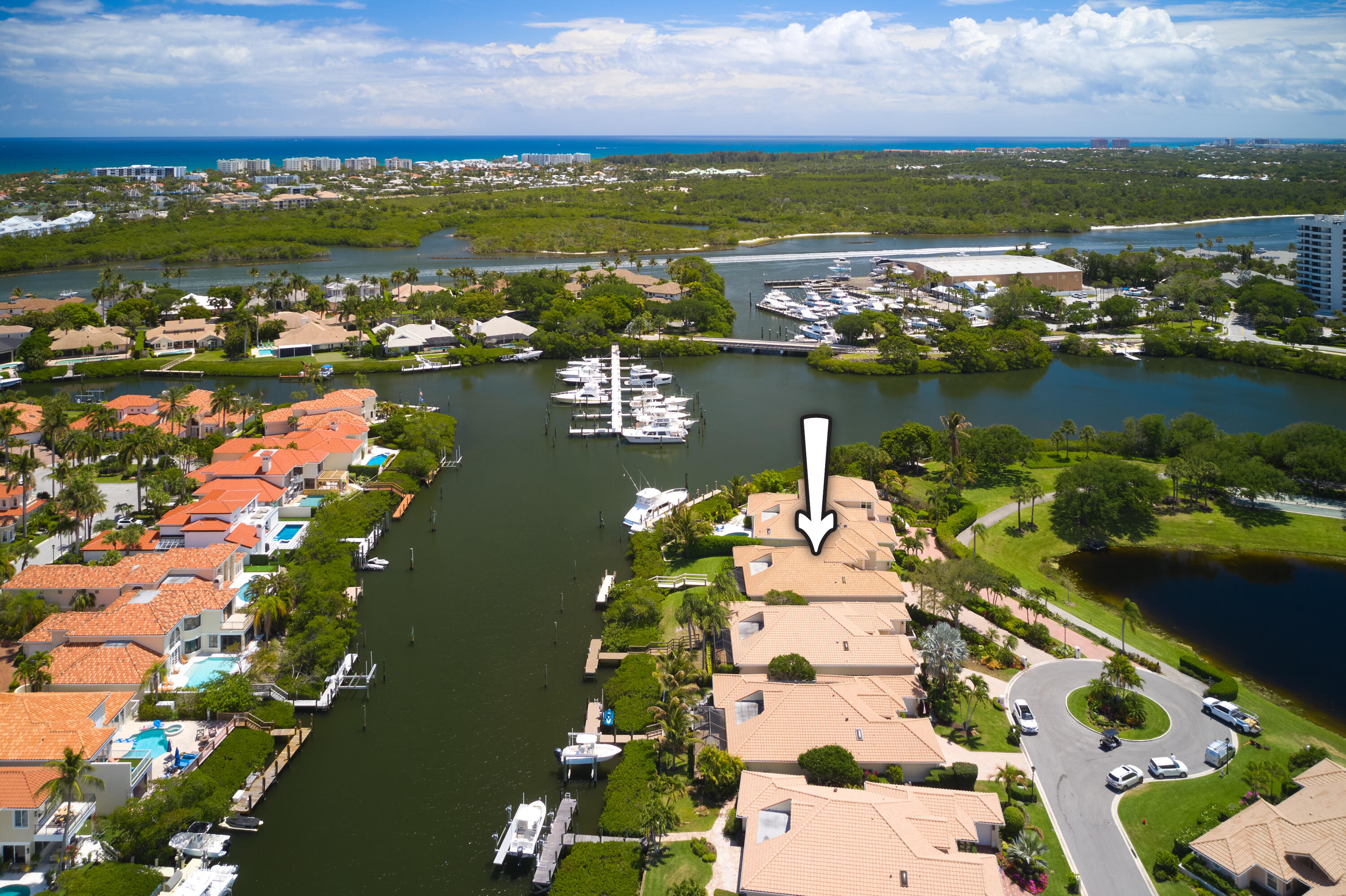 Southern Cay at Jonathans Landing - Residential