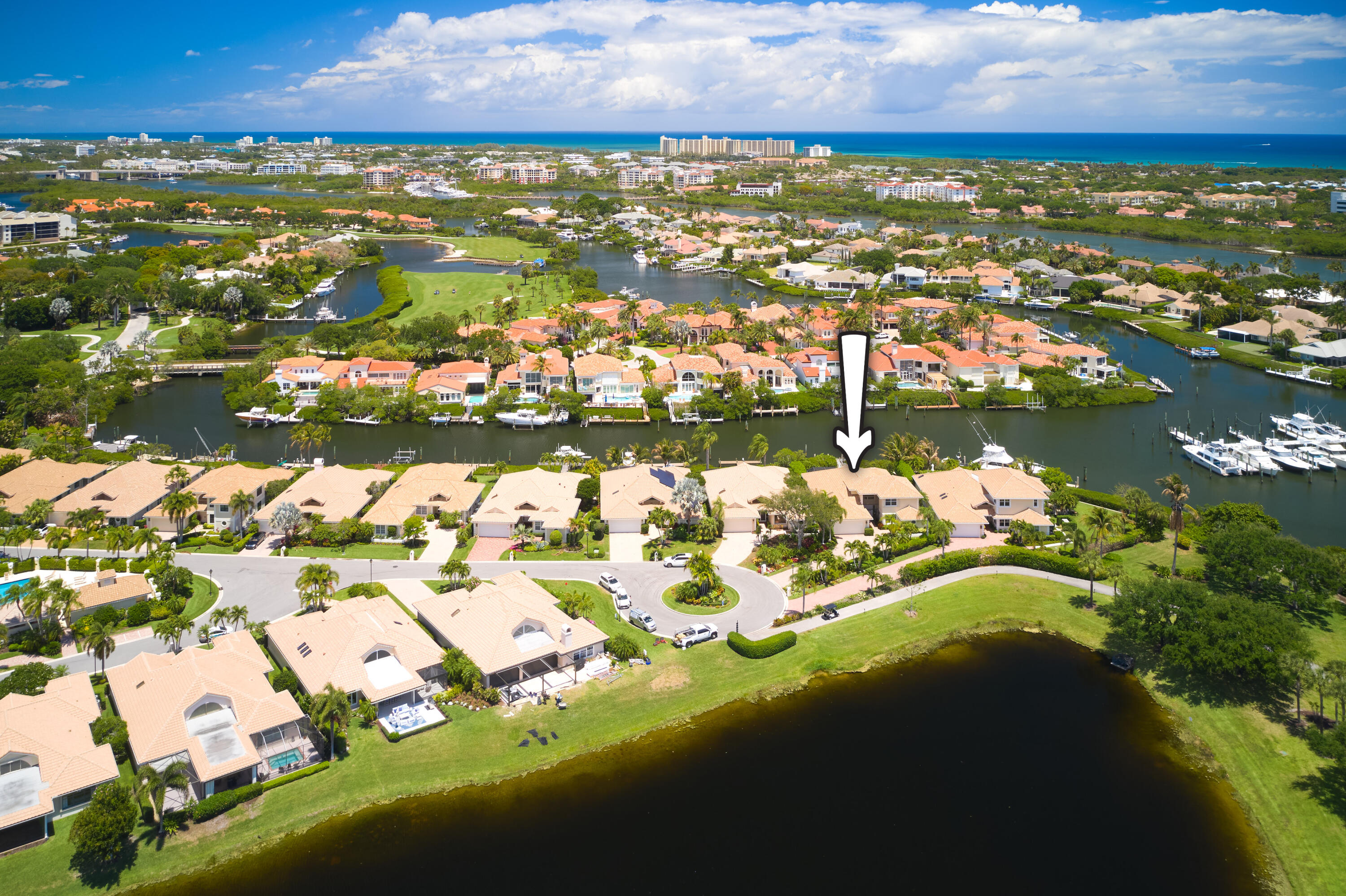 Southern Cay at Jonathans Landing - Residential