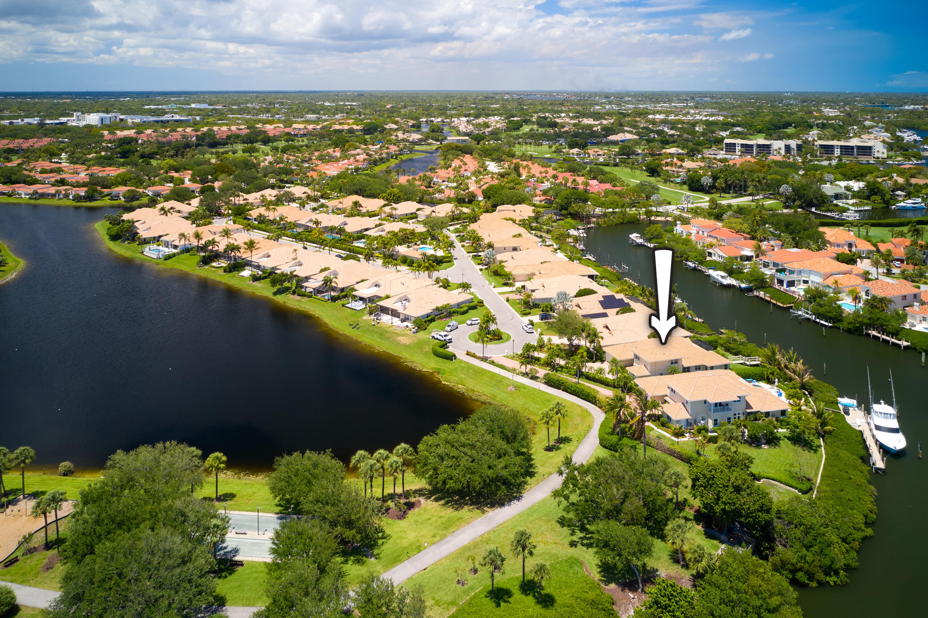 Southern Cay at Jonathans Landing - Residential