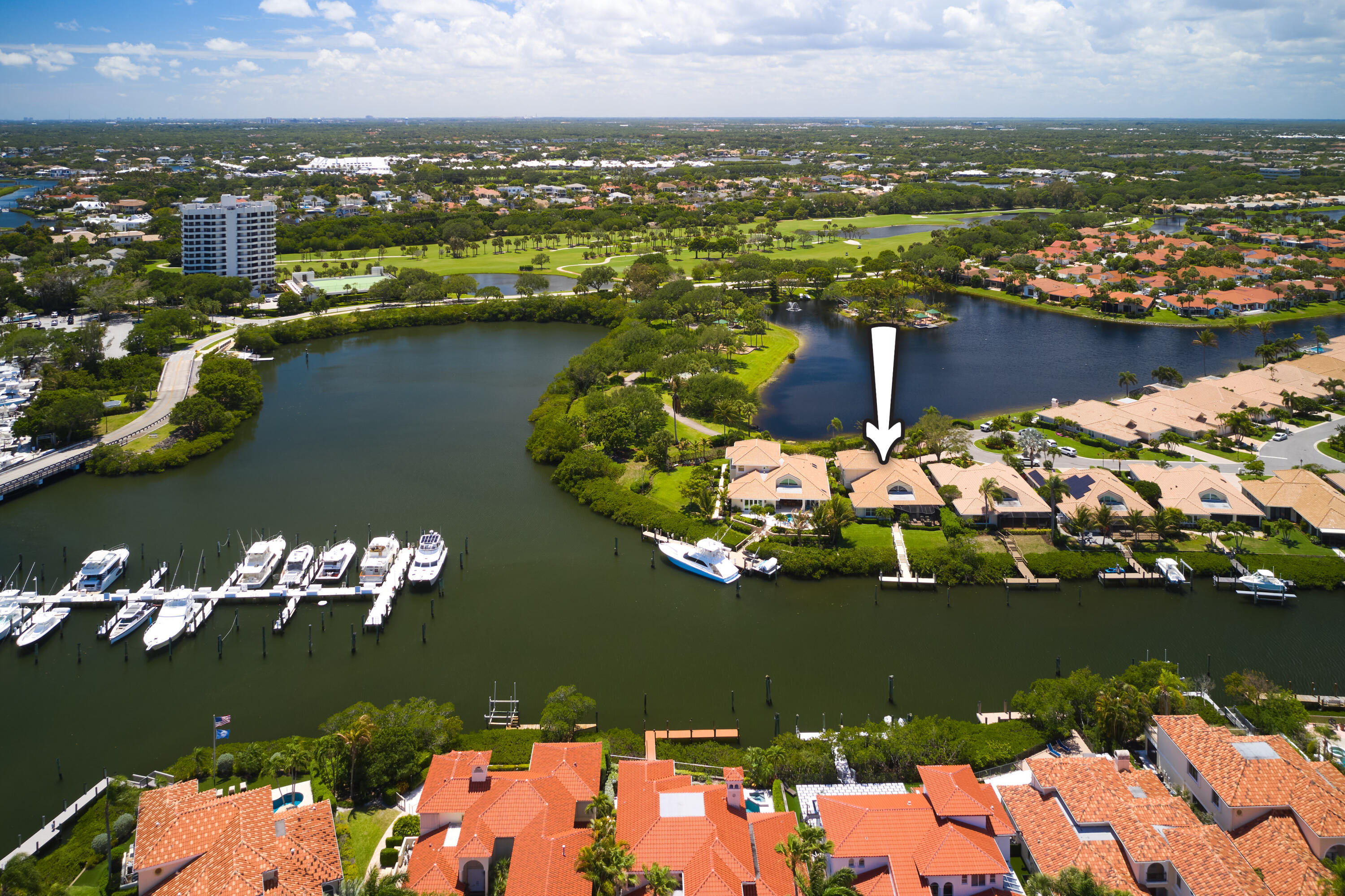 Southern Cay at Jonathans Landing - Residential
