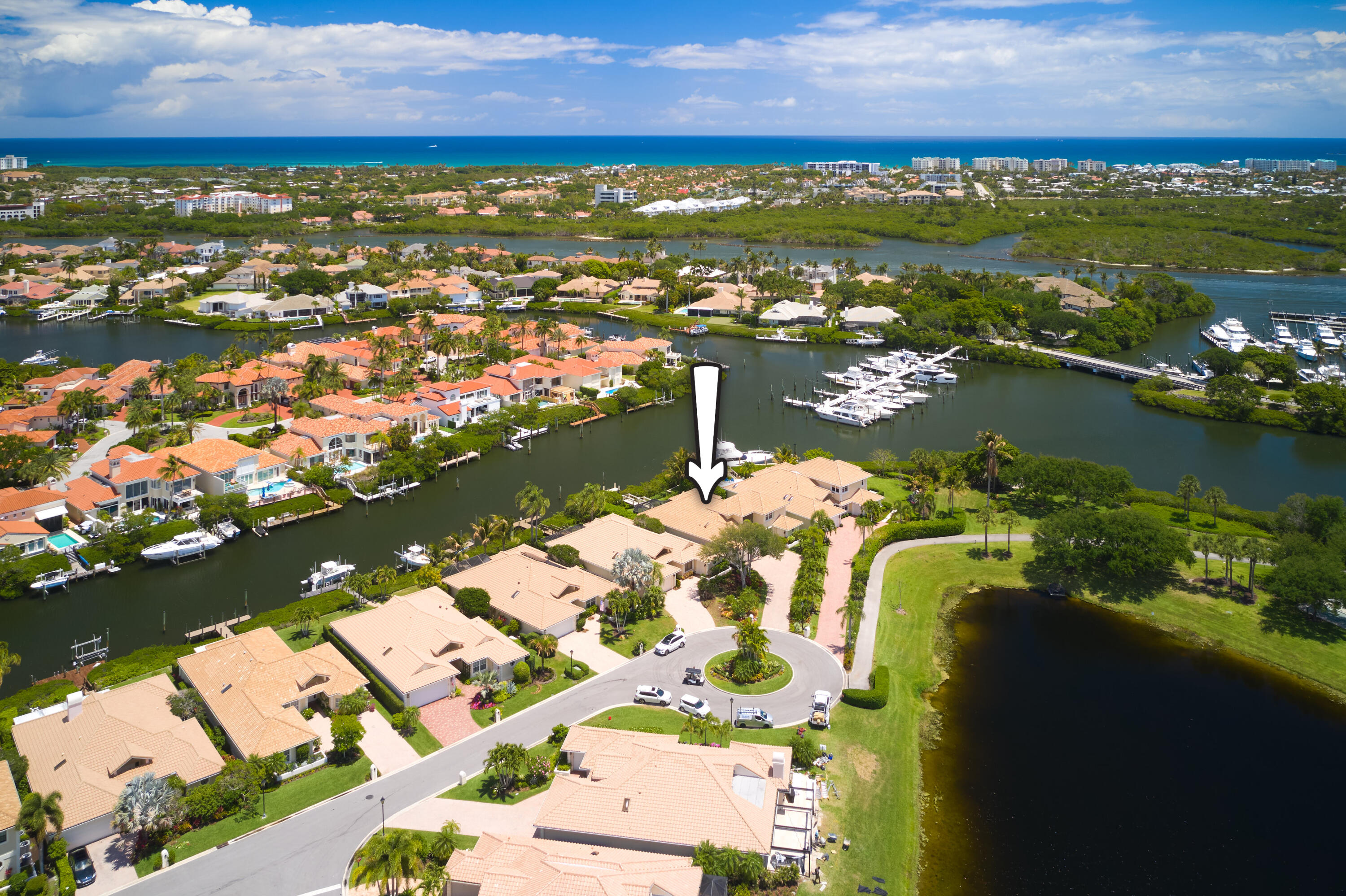 Southern Cay at Jonathans Landing - Residential