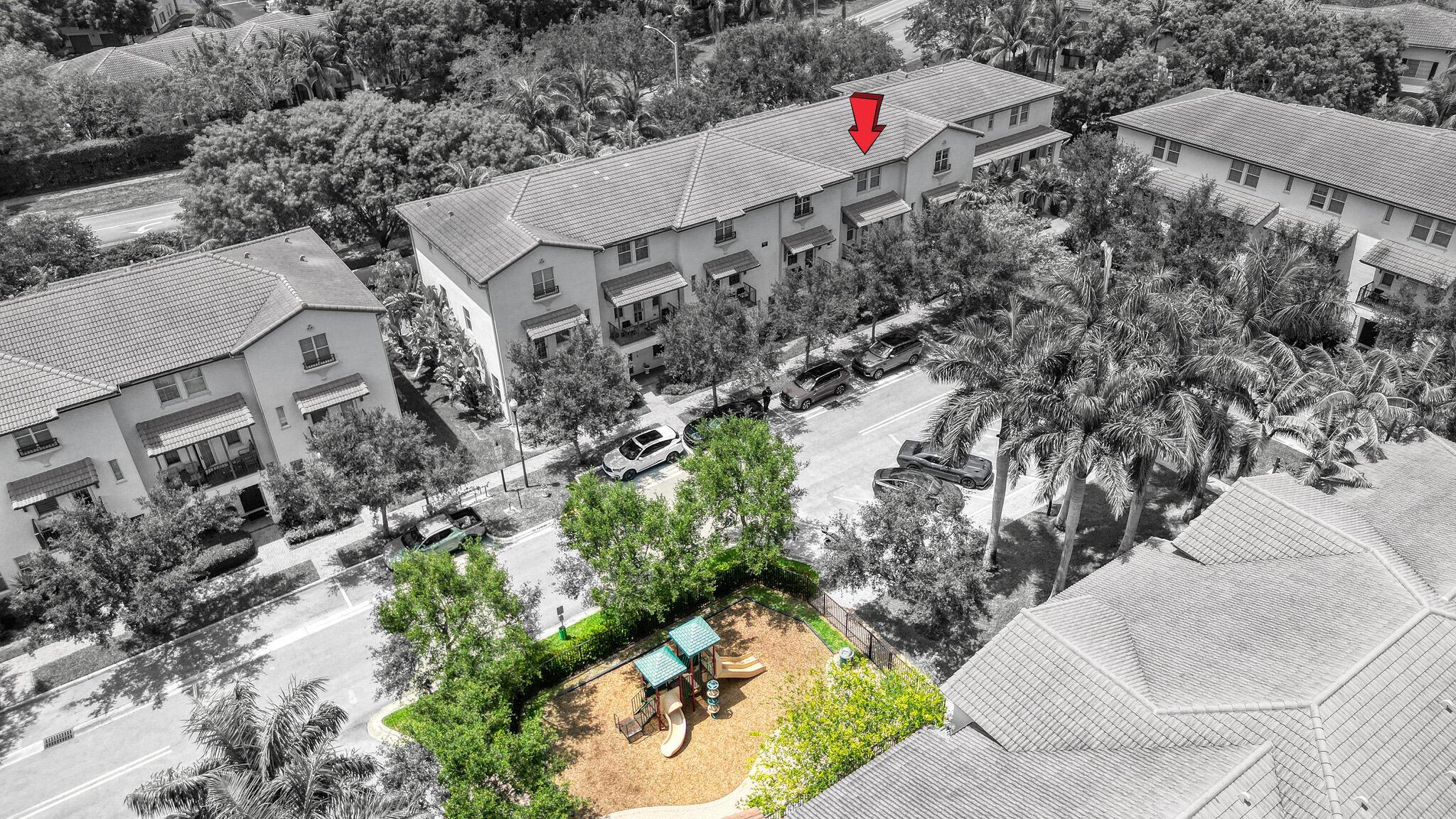 MIRAMAR RESIDENTIAL PLAT - Residential