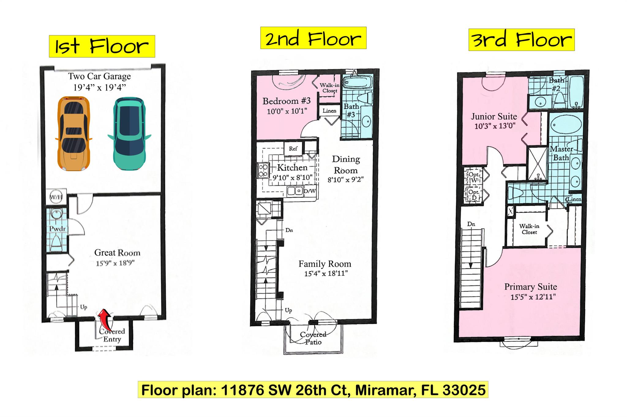 MIRAMAR RESIDENTIAL PLAT - Residential