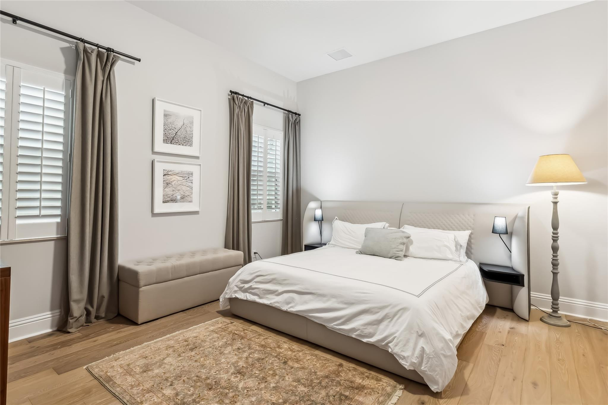 HUNTERS CHASE OF PALM BEA - Residential Lease