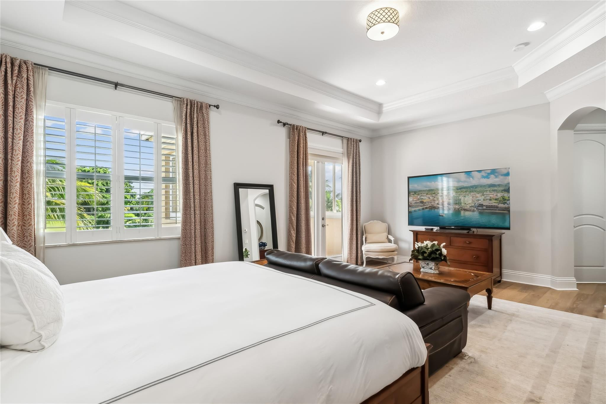 HUNTERS CHASE OF PALM BEA - Residential Lease