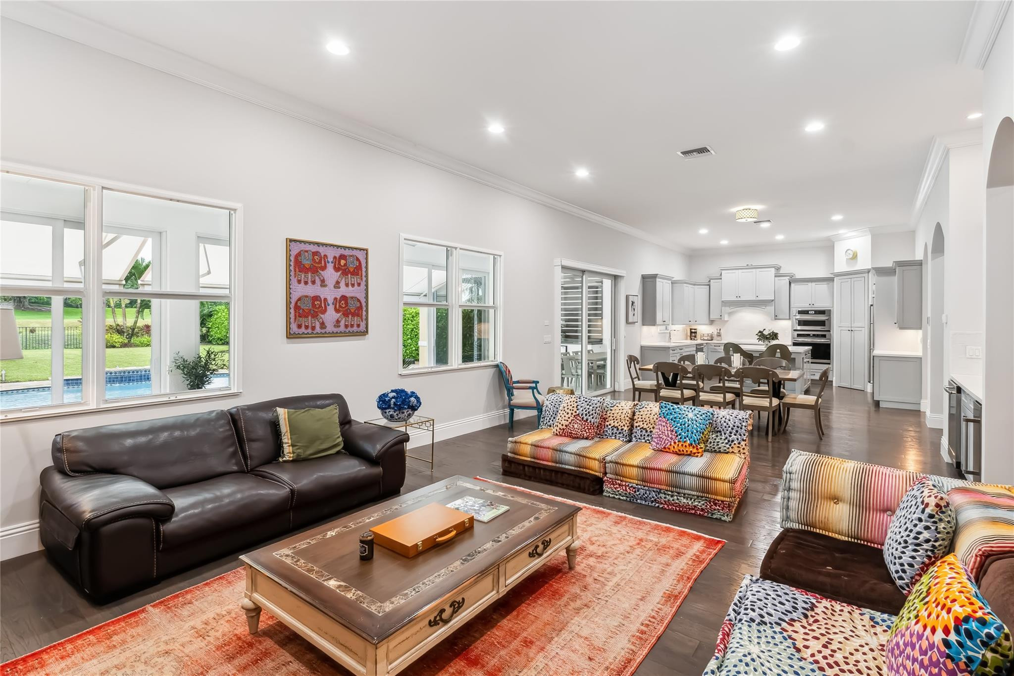 HUNTERS CHASE OF PALM BEA - Residential Lease