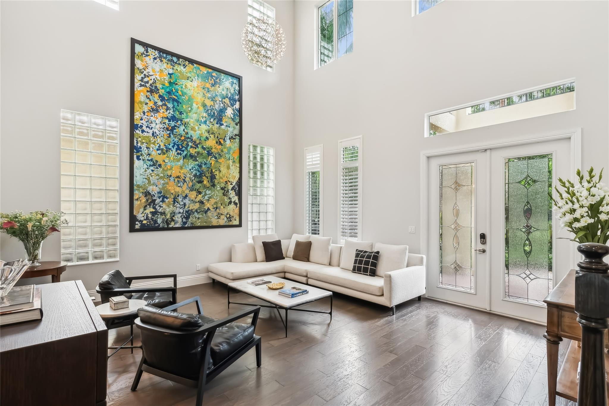 HUNTERS CHASE OF PALM BEA - Residential Lease