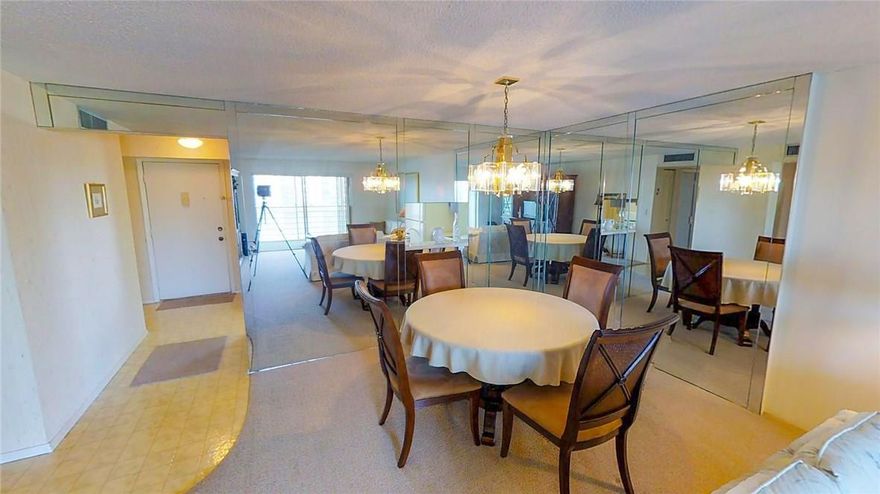 BREATHTAKING LAKEFRONT VIEW FROM SCREENED IN BALCONY. RELAX IN COMFORT ON YOUR PATIO FURNITURE. UPDATED APPLIANCES, NEW CARPET, PLENTY OF LARGE CLOSETS.  WINDOWED EAT IN KITCHEN.  EXCELLENT CROSS BREEZE.  TWO BEDROOMS AND TWO FULL BATHS. NEAR JAI ALAI, NEW CASINO, SHOPPING, RESTAURANTS AND ONE MILE TO BEACH. ASSN STATES OVER 55+.