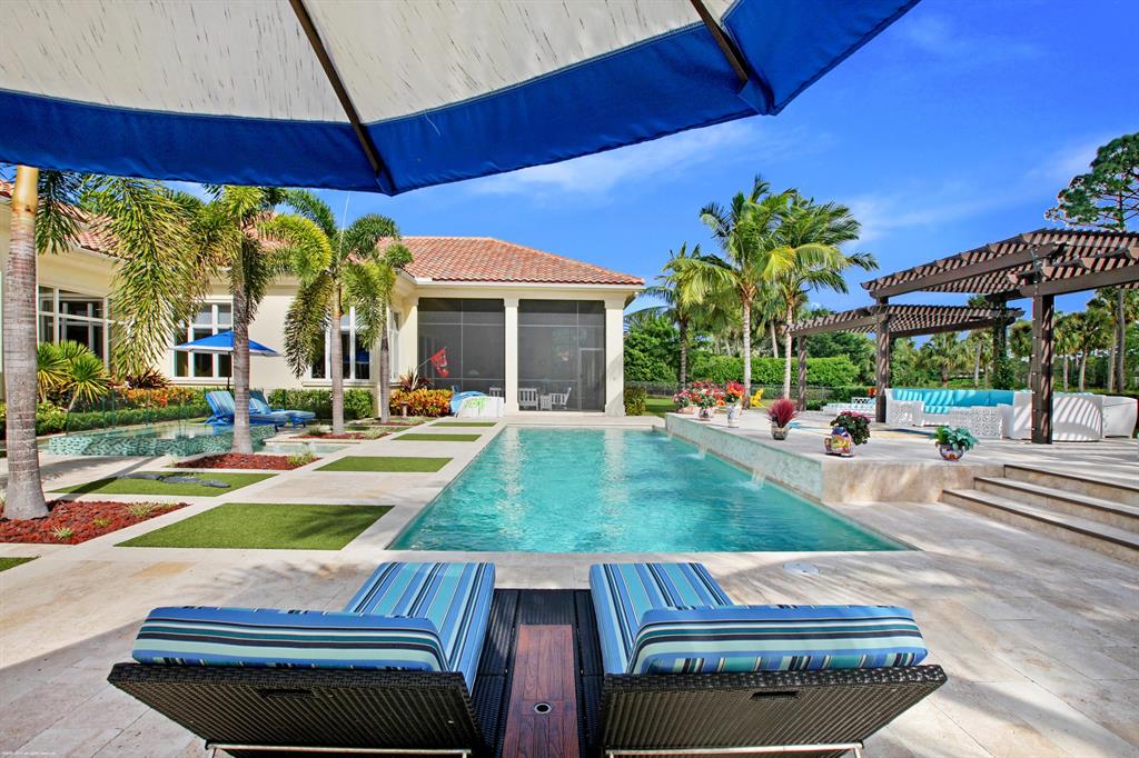 OLD PALM - Residential