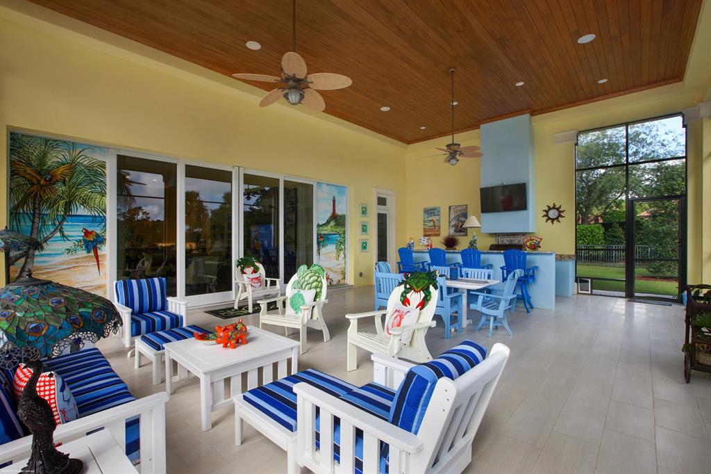 OLD PALM - Residential