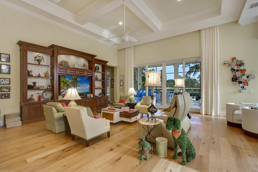 OLD PALM - Residential