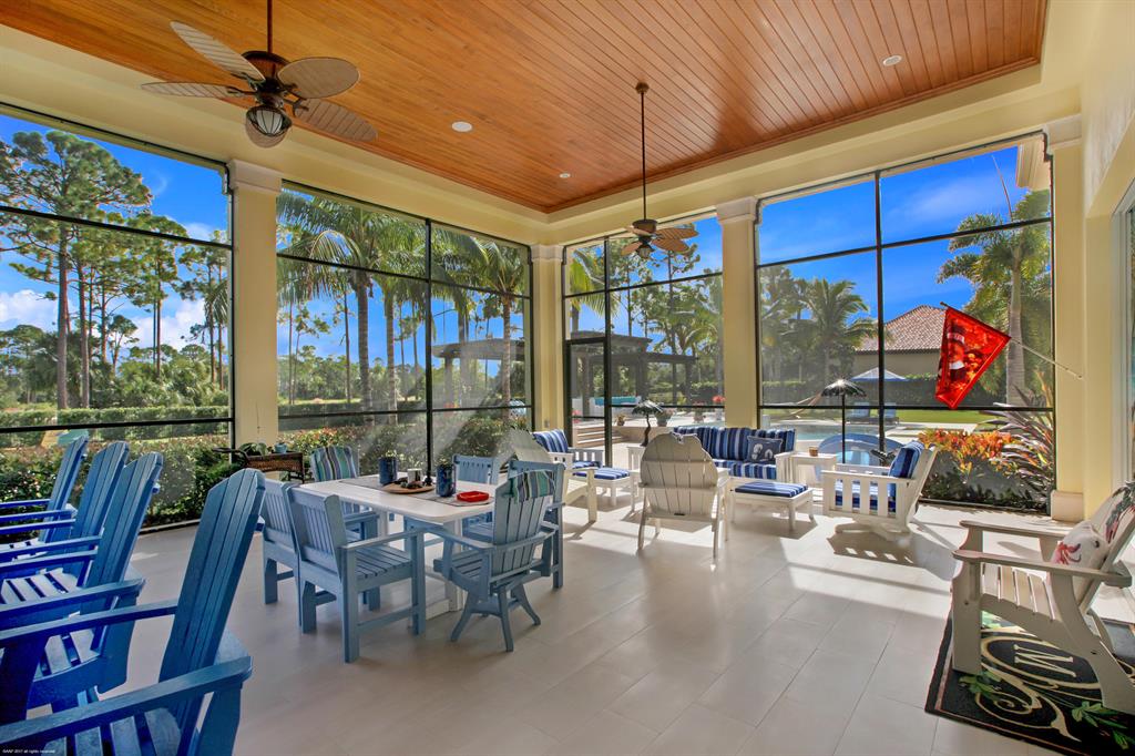 OLD PALM - Residential