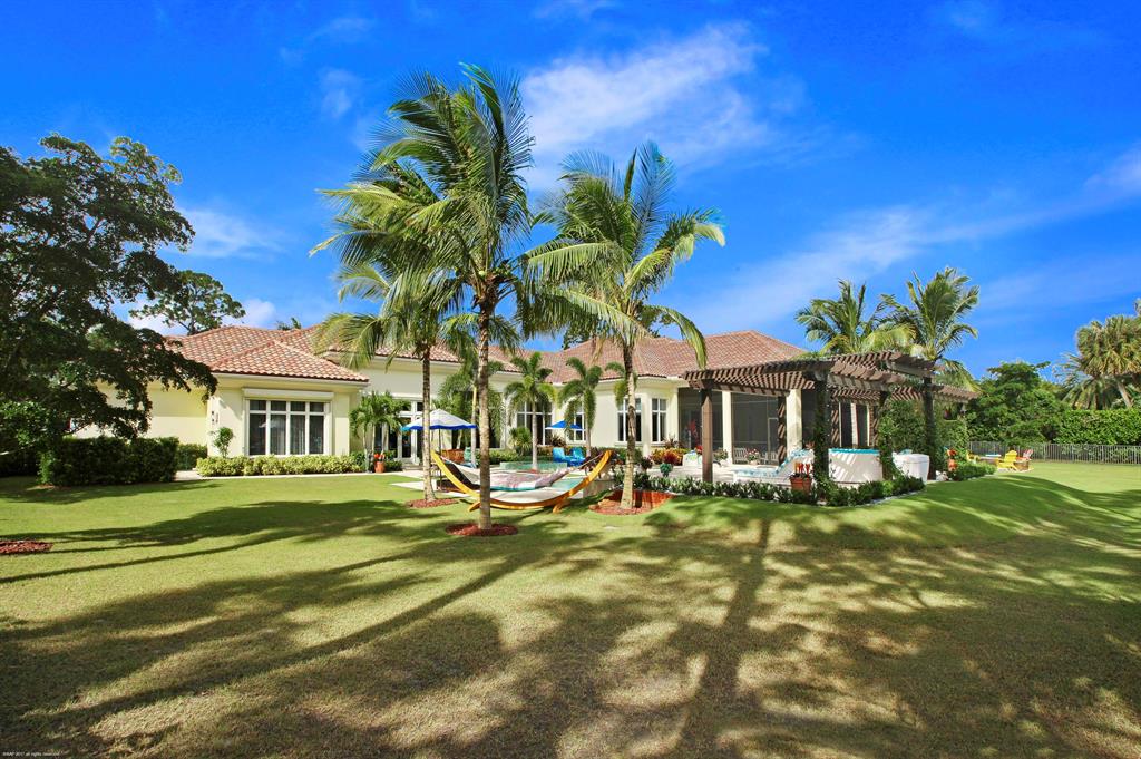 OLD PALM - Residential