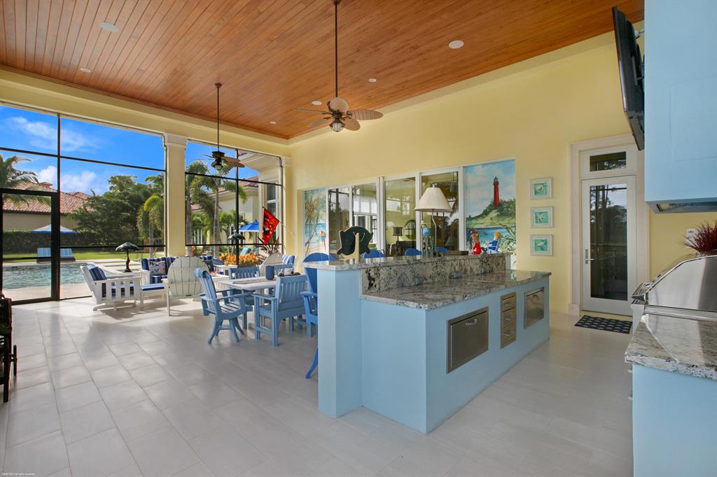 OLD PALM - Residential