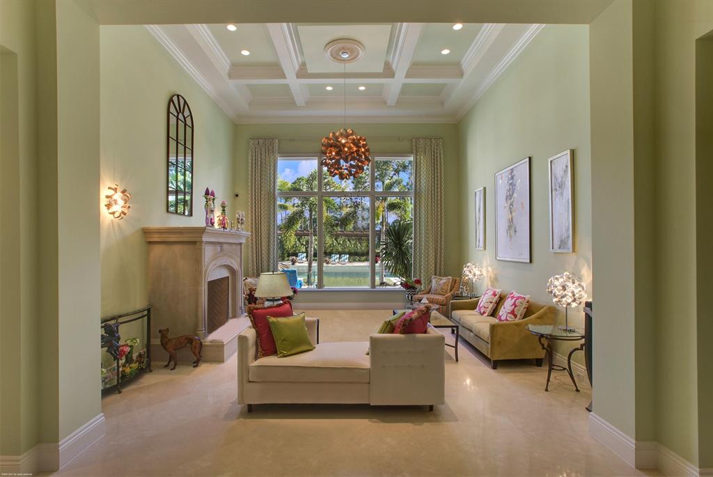 OLD PALM - Residential