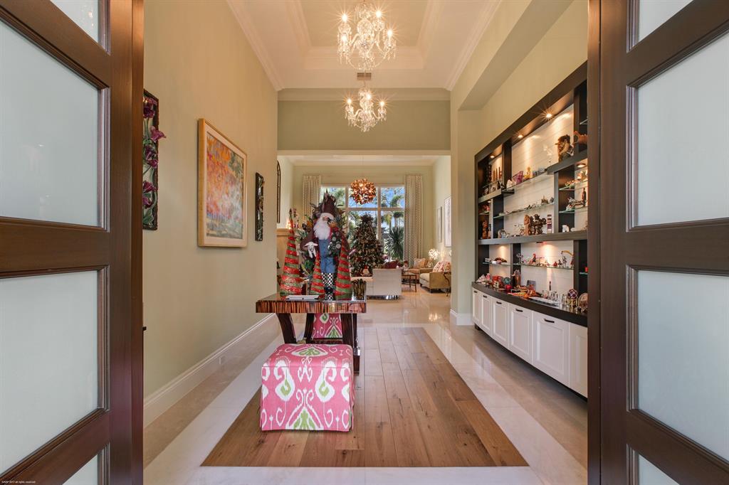 OLD PALM - Residential