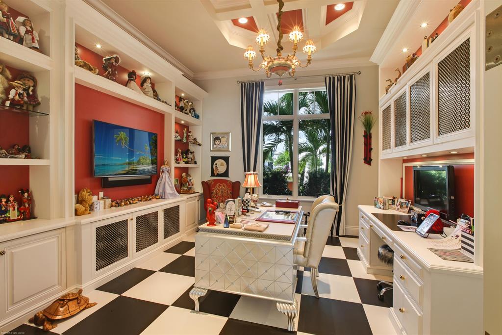 OLD PALM - Residential