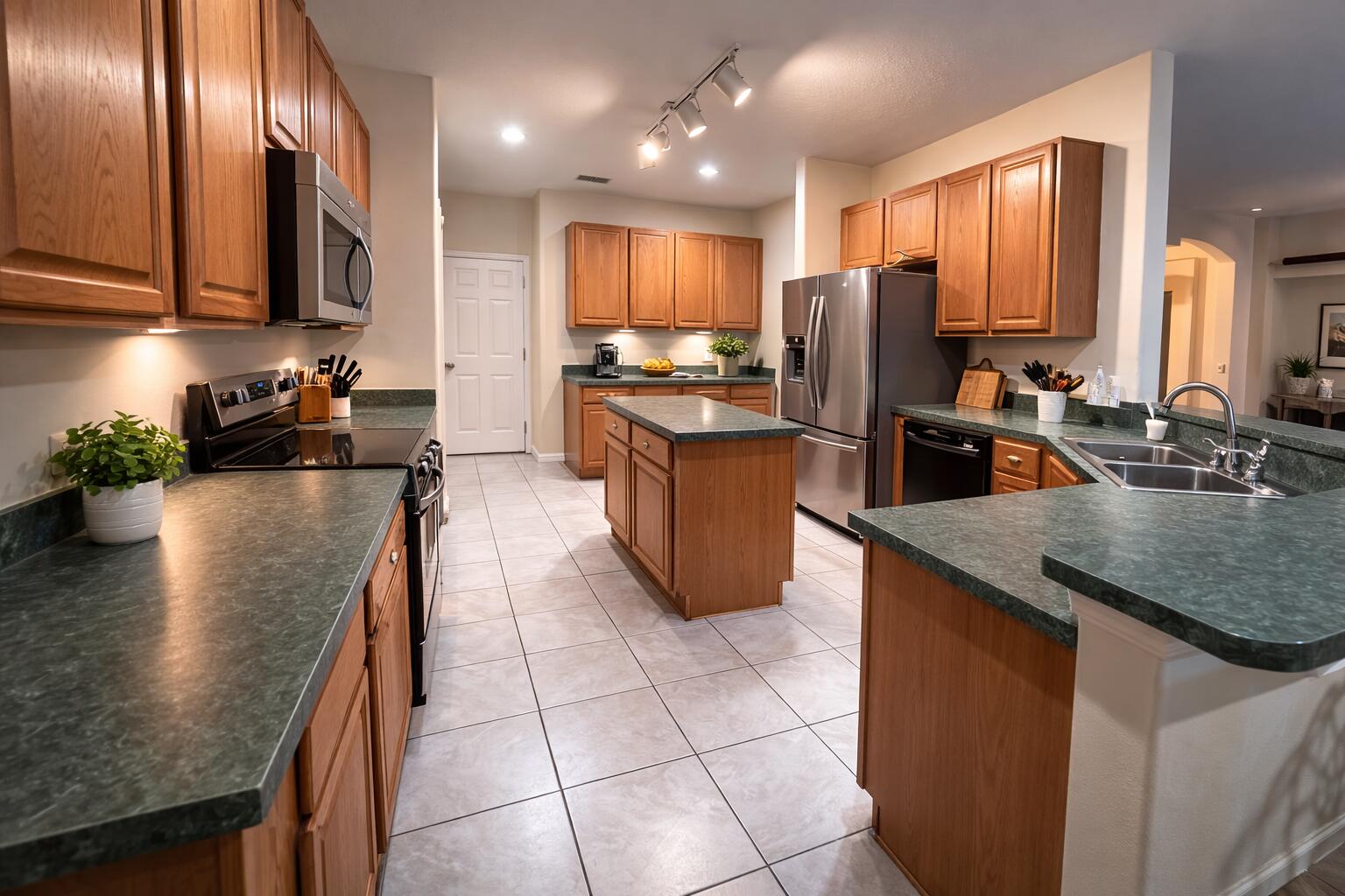 ORCHARD PARK - Residential