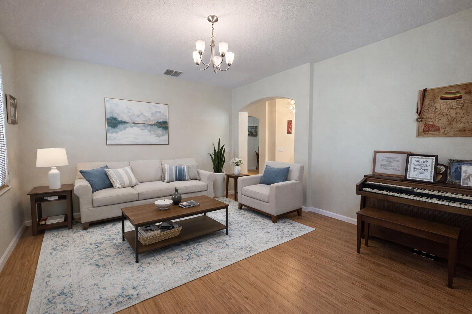 ORCHARD PARK - Residential