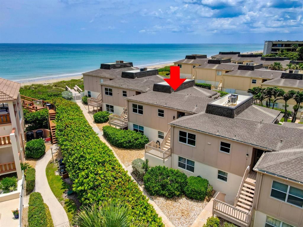 Photo of 1501 NE Ocean Boulevard #6, Stuart, FL 34996 (MLS # R10758348)