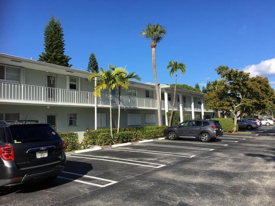 Large beautiful 2/2 condo in Palm Beach County, 10 min to Atlantic Beach. Washer/Dryer is free on the same floor. Entire unit with hurricane shutters. Corner Unit with side windows. Solid wood kitchen and bathroom cabinets. Celling fans for all rooms. Open floor plan. Patio with sliding doors. Huge living room. Both bedrooms with walk-in closets. Community providing amenities that offers peace and quiet, as well as an active lifestyle: Club house, Library, Game room, fitness center and swimming pool. Minutes to I-95.