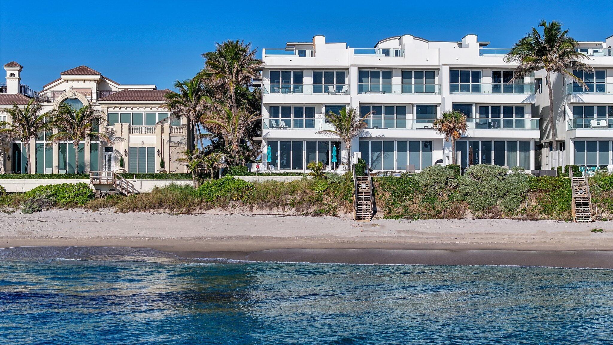 OCEAN PLACE VILLAS - Residential