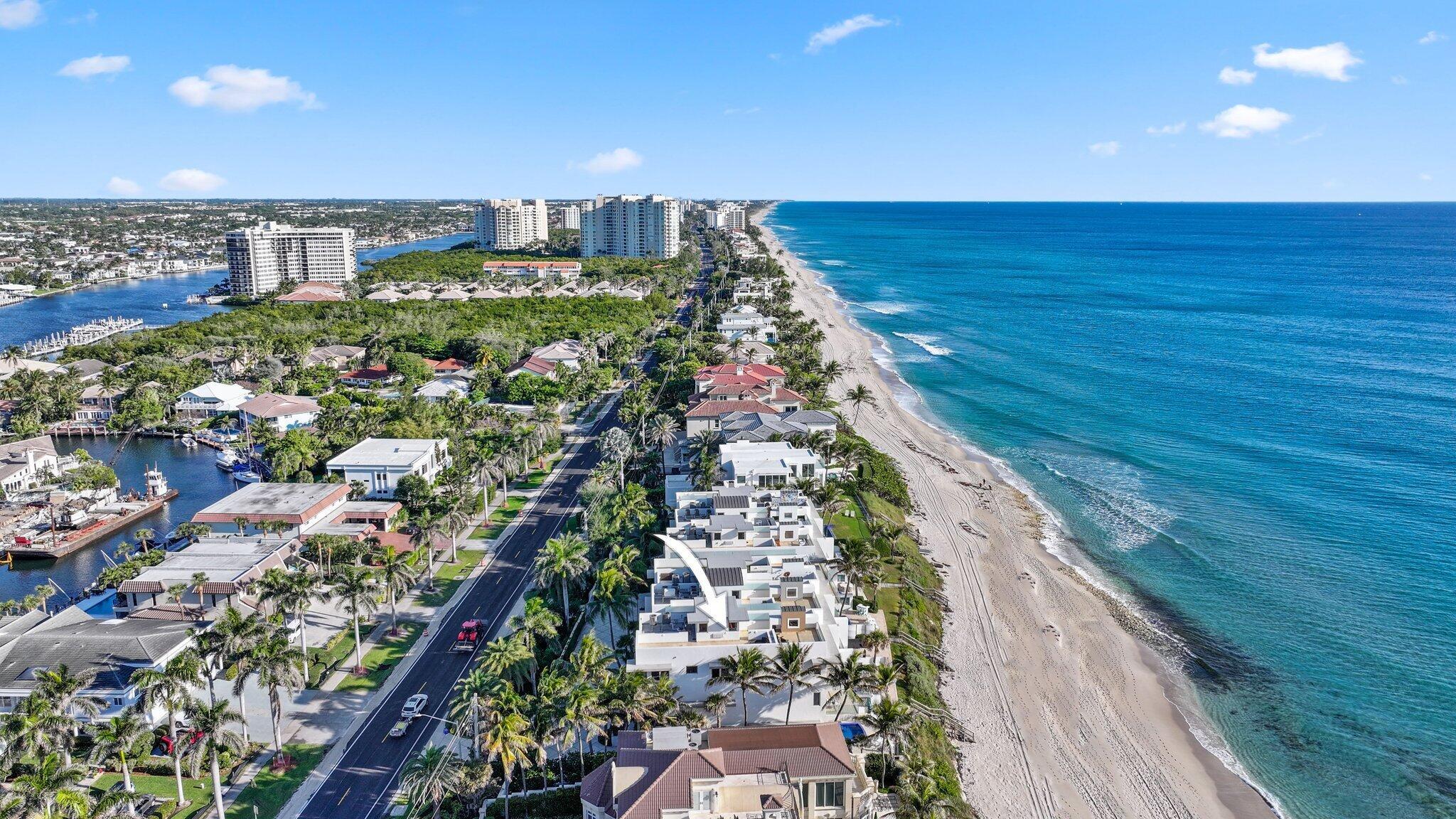 OCEAN PLACE VILLAS - Residential