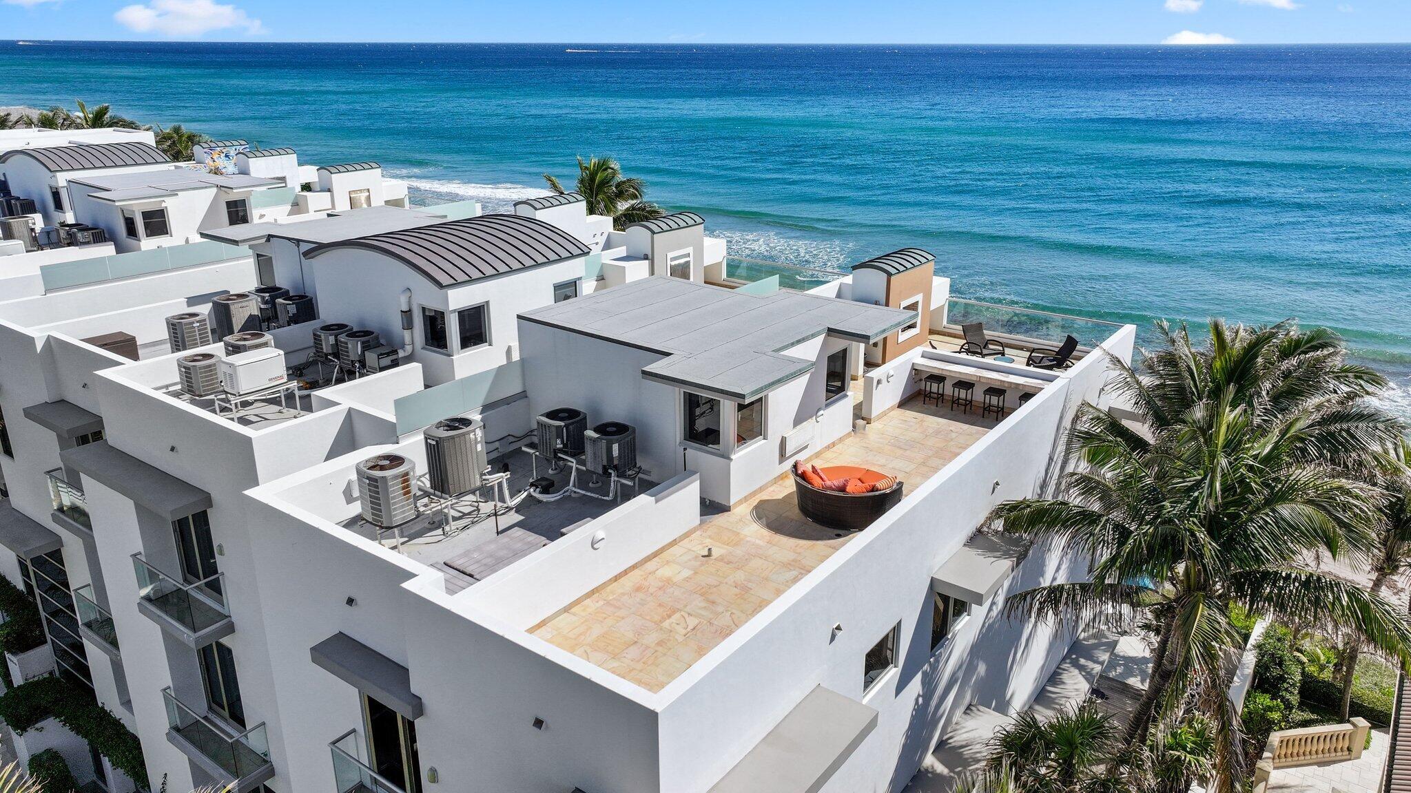 OCEAN PLACE VILLAS - Residential