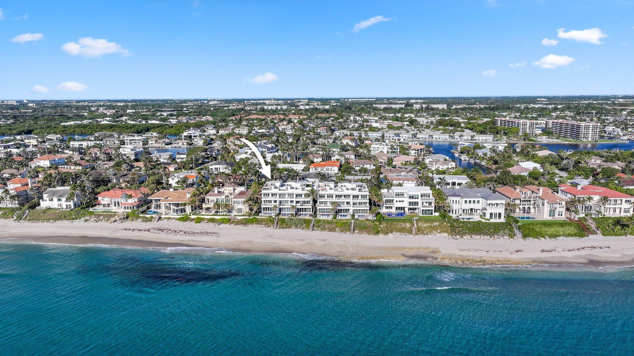 OCEAN PLACE VILLAS - Residential