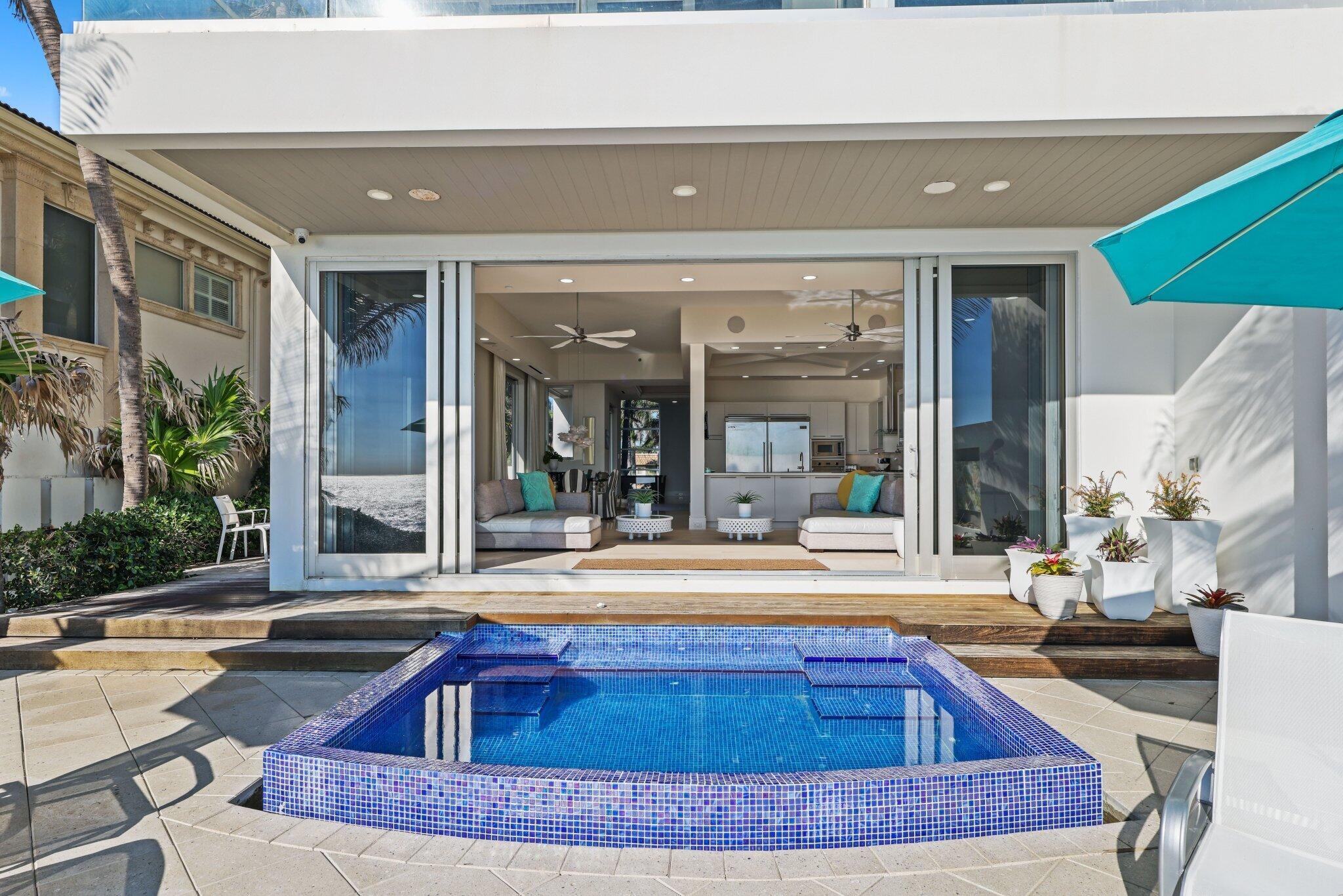 OCEAN PLACE VILLAS - Residential