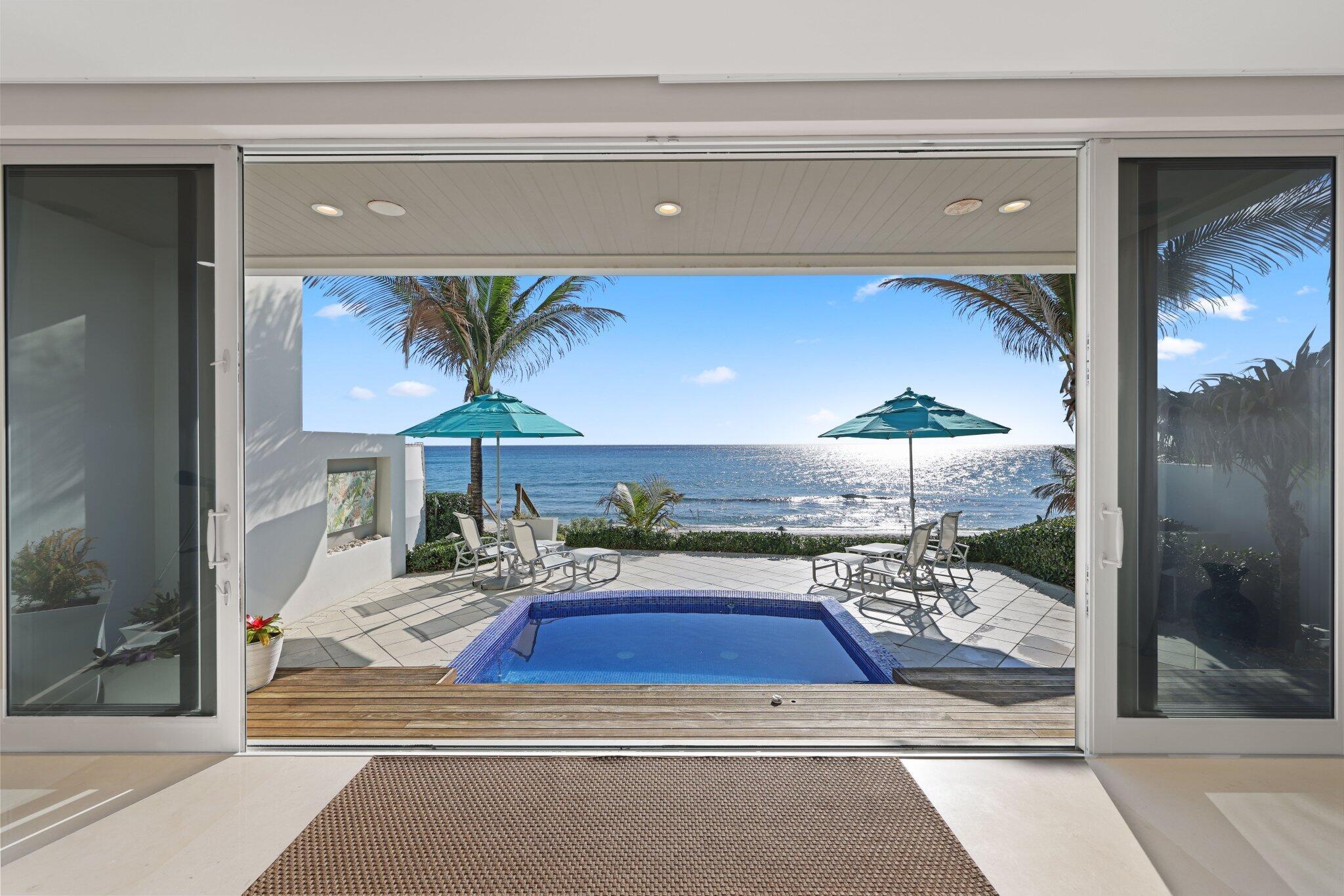 OCEAN PLACE VILLAS - Residential