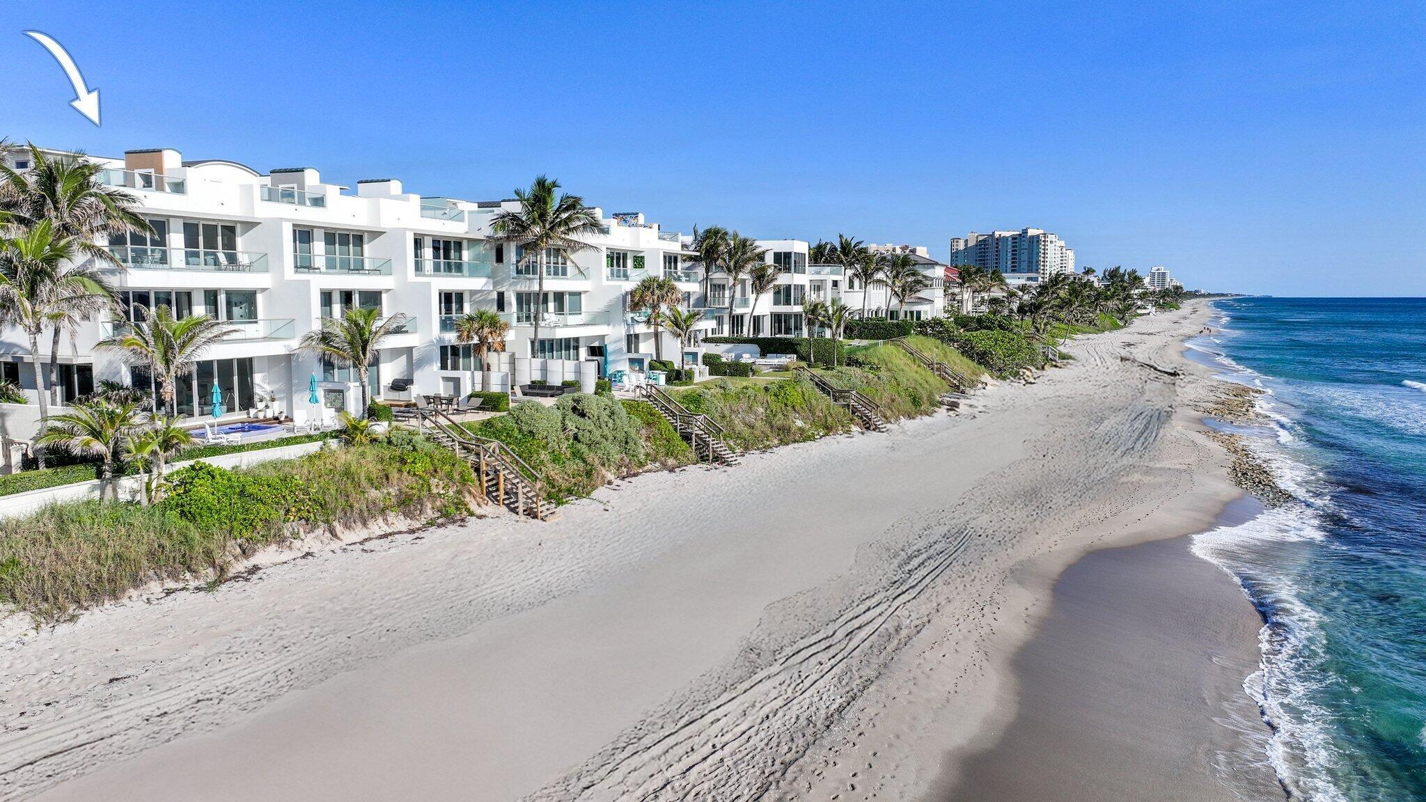 OCEAN PLACE VILLAS - Residential