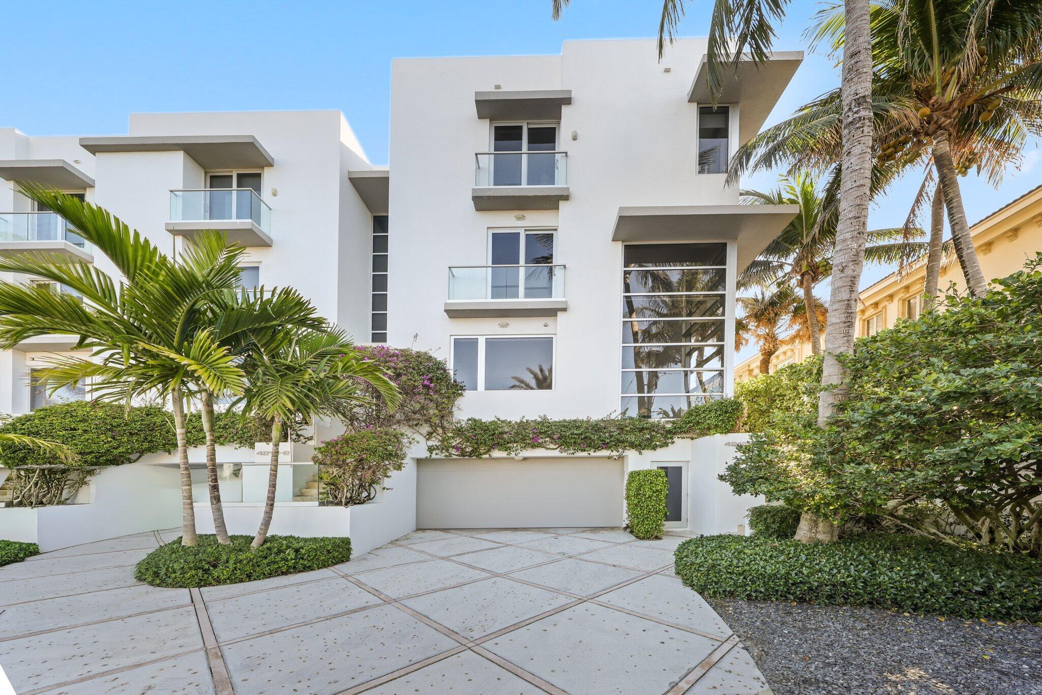 OCEAN PLACE VILLAS - Residential