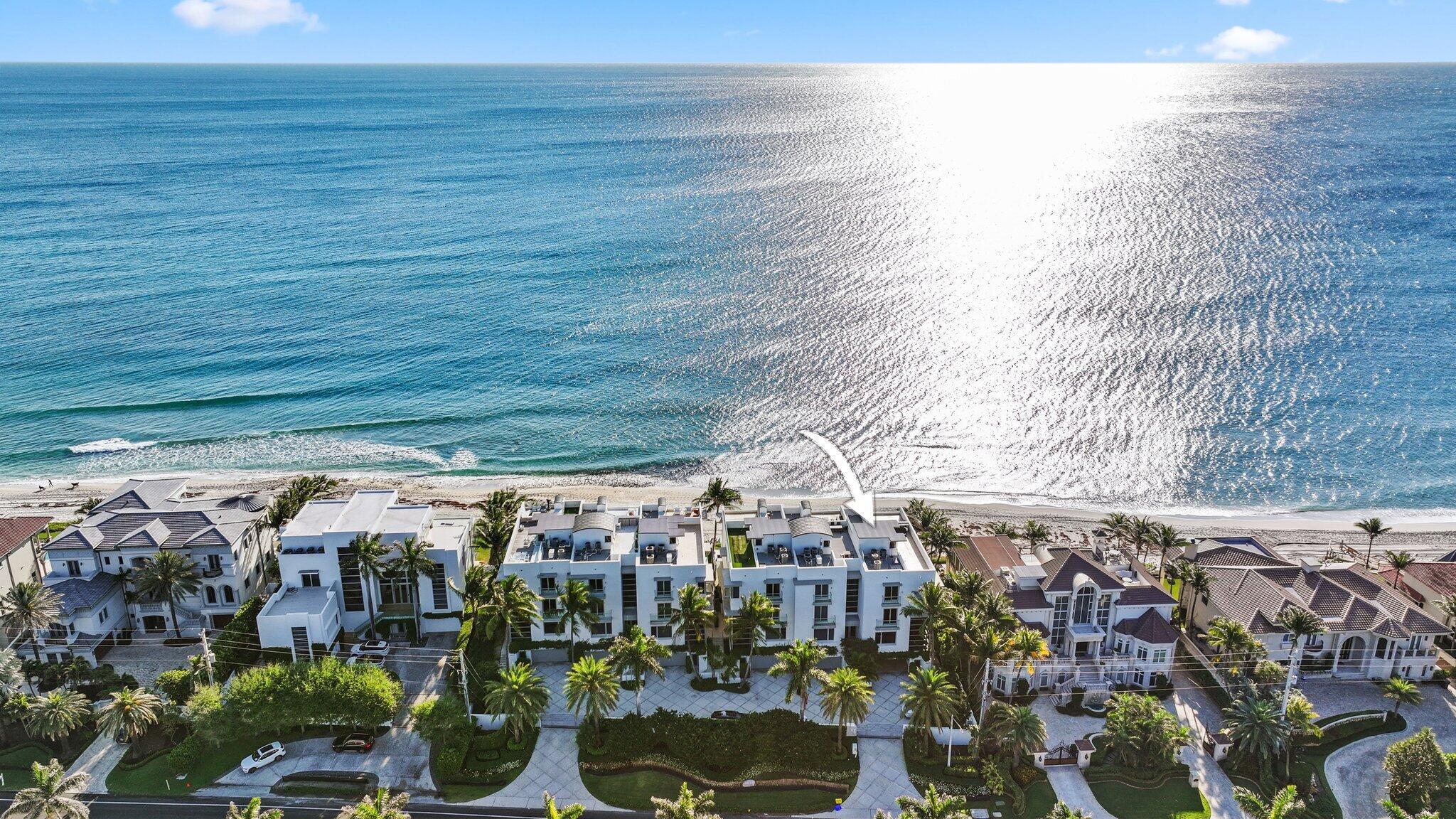 OCEAN PLACE VILLAS - Residential