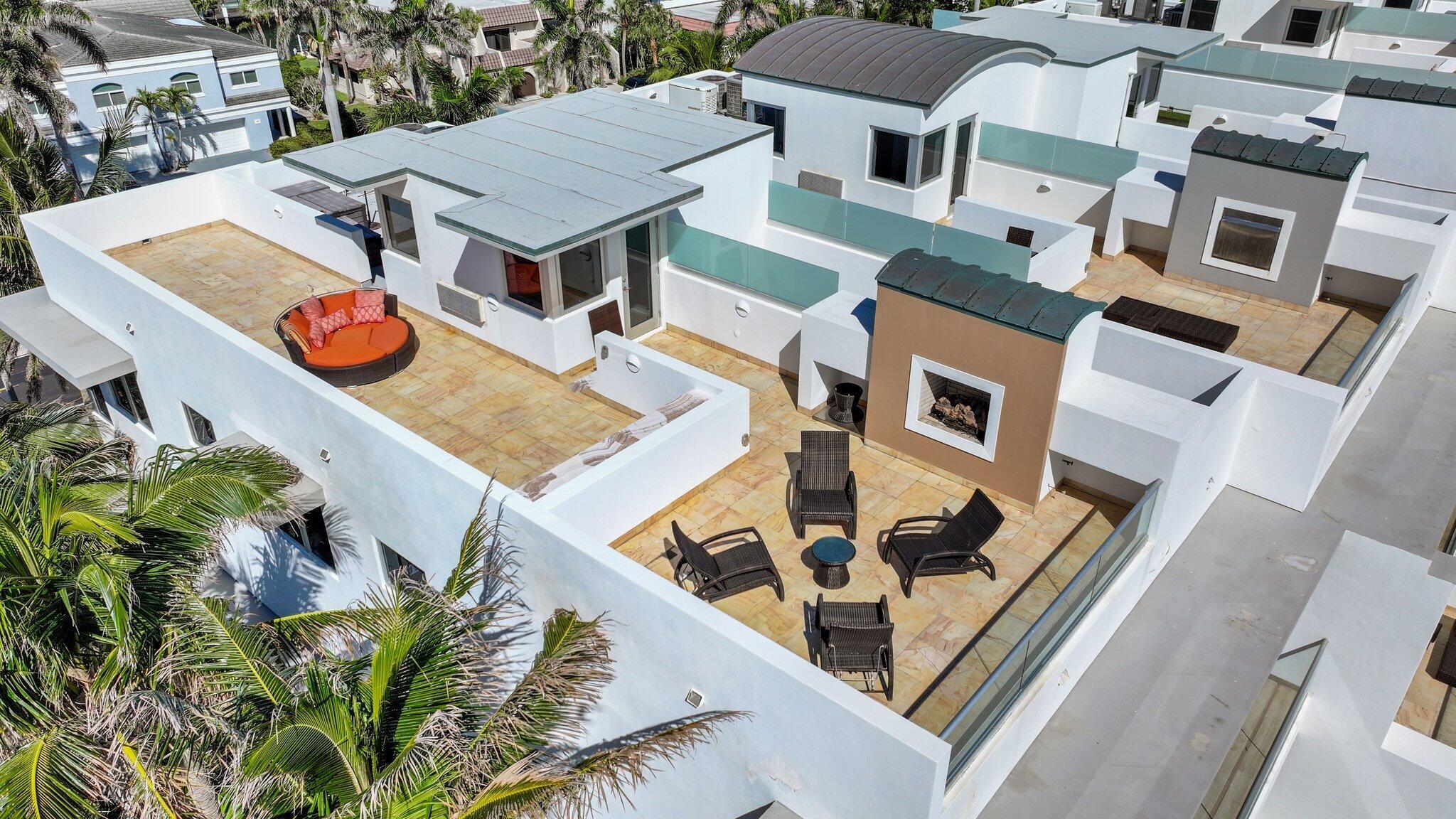 OCEAN PLACE VILLAS - Residential