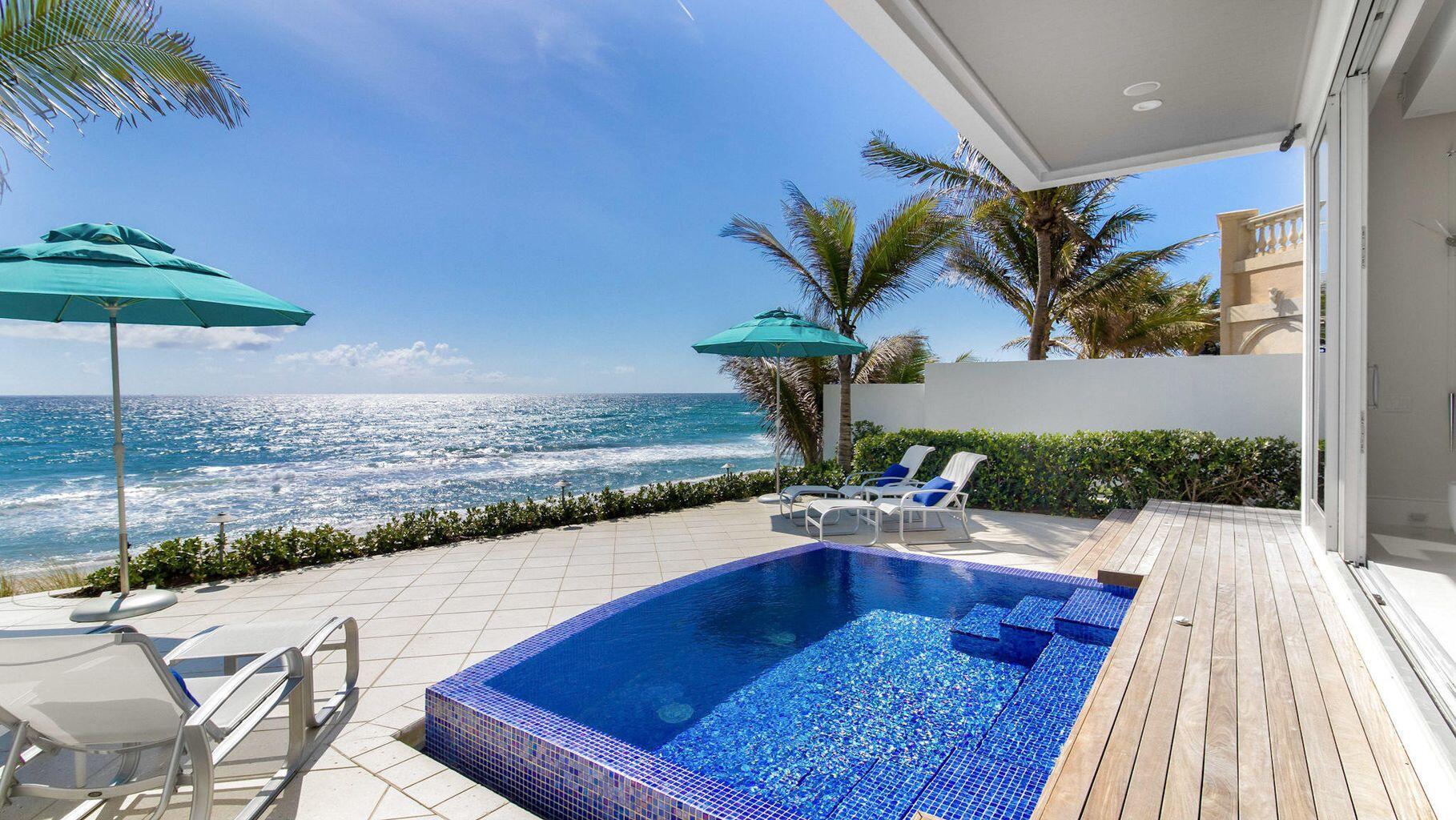 OCEAN PLACE VILLAS - Residential